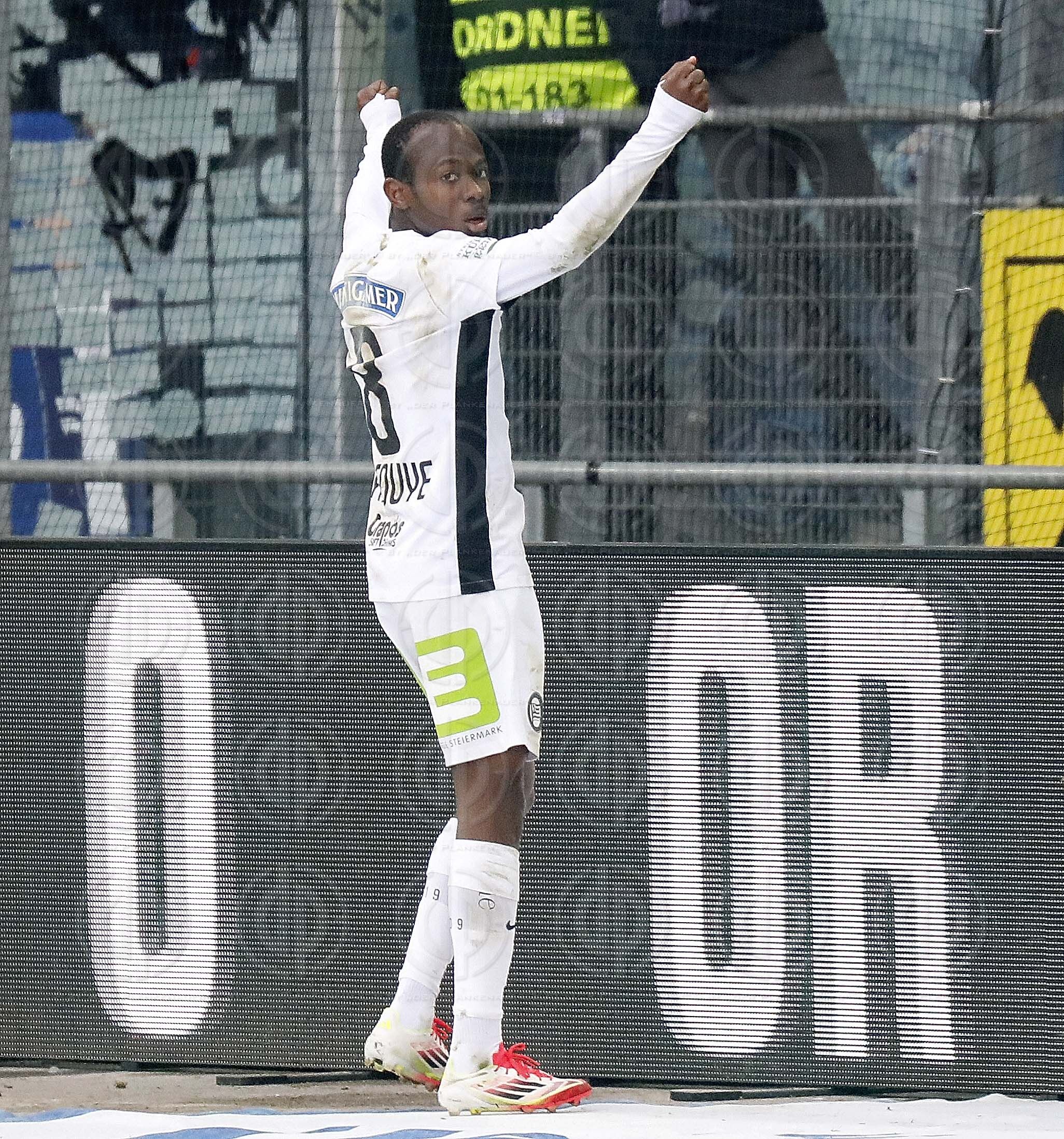 SK Sturm vs. BW Linz (2:1) am 23.02.2025