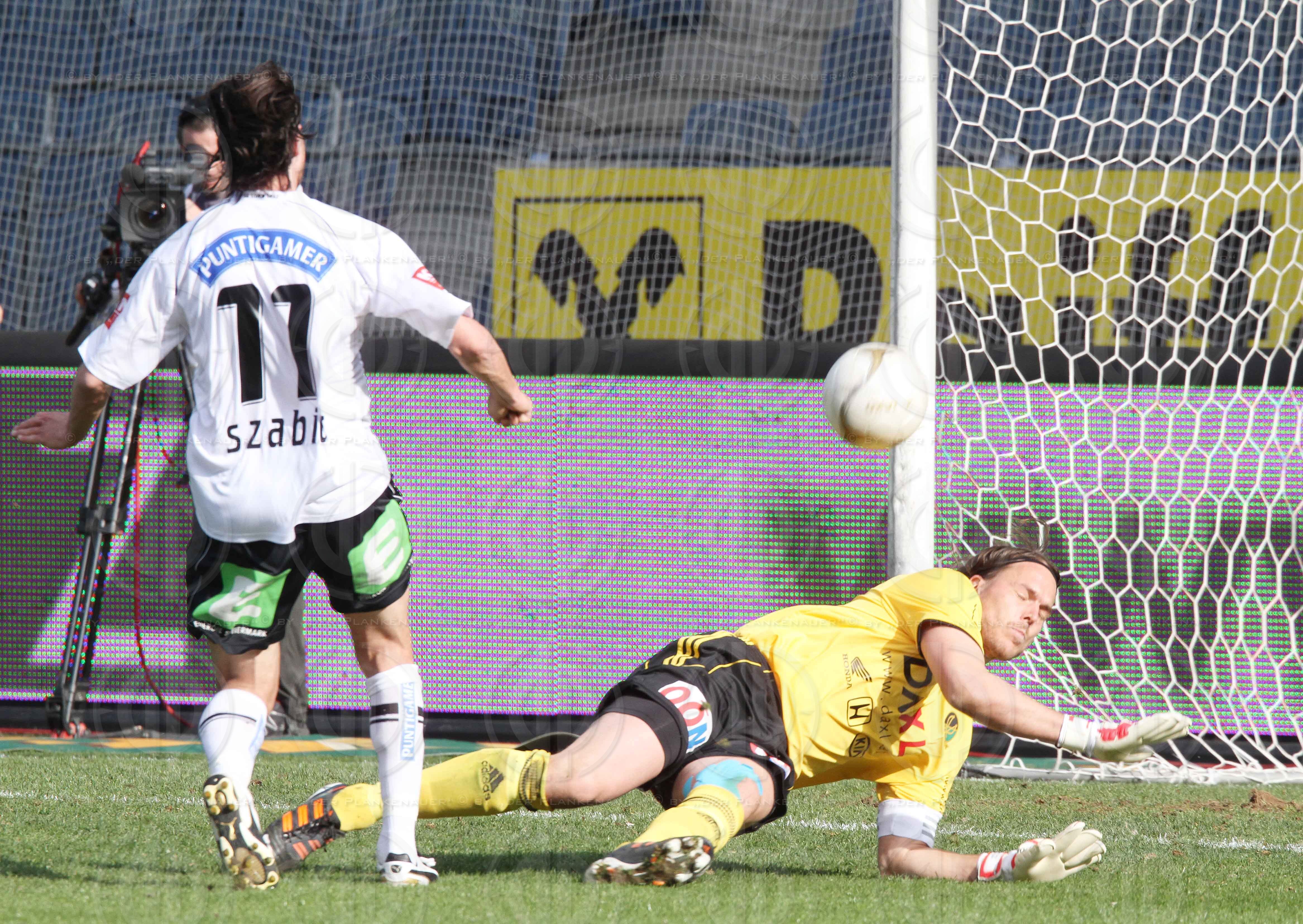 SK Sturm vs. SV Ried