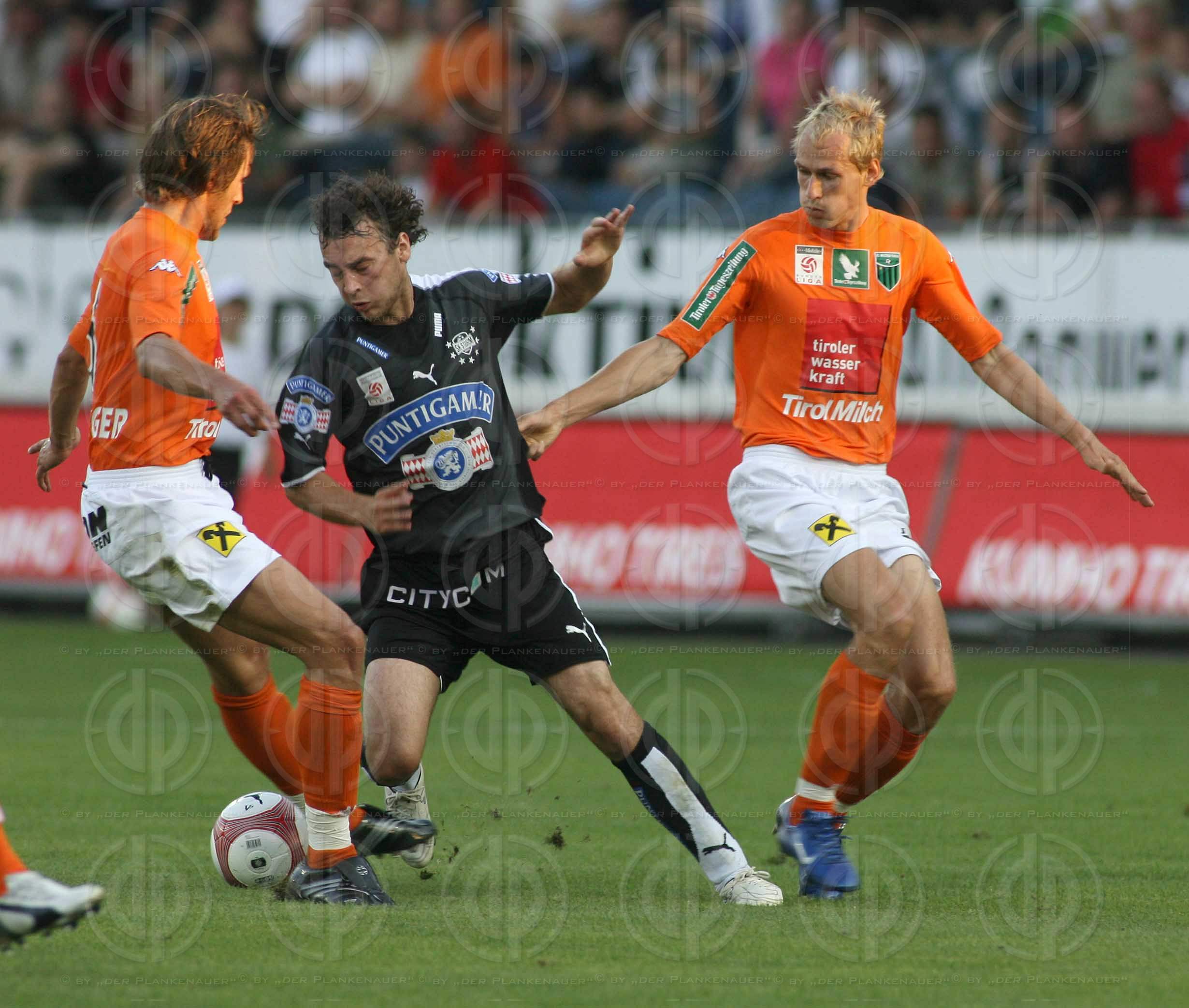 SK Sturm vs. FC Wacker Tirol