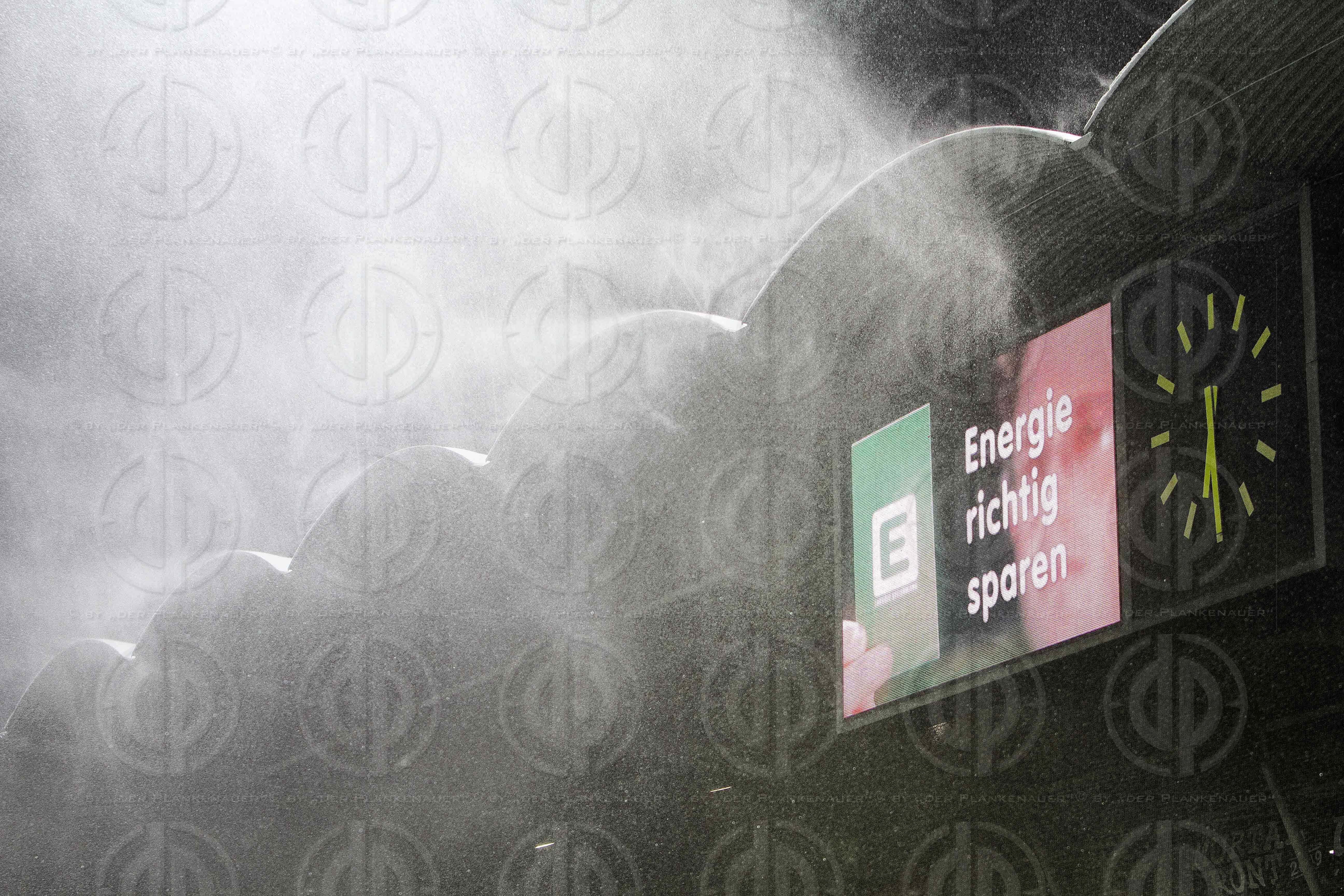 SK Sturm vs. Red Bull Salzburg (1:1)