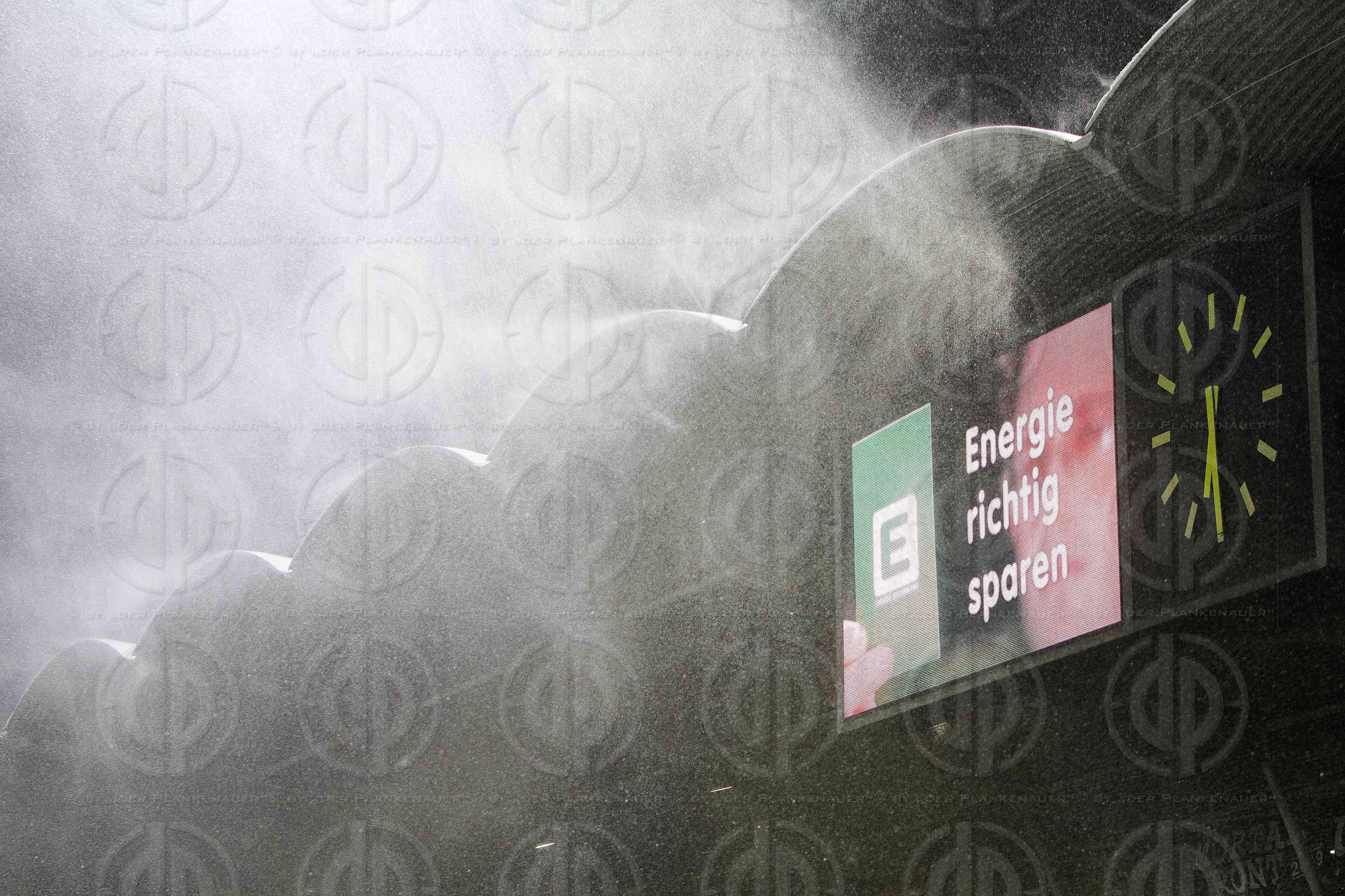 SK Sturm vs. Red Bull Salzburg (1:1)