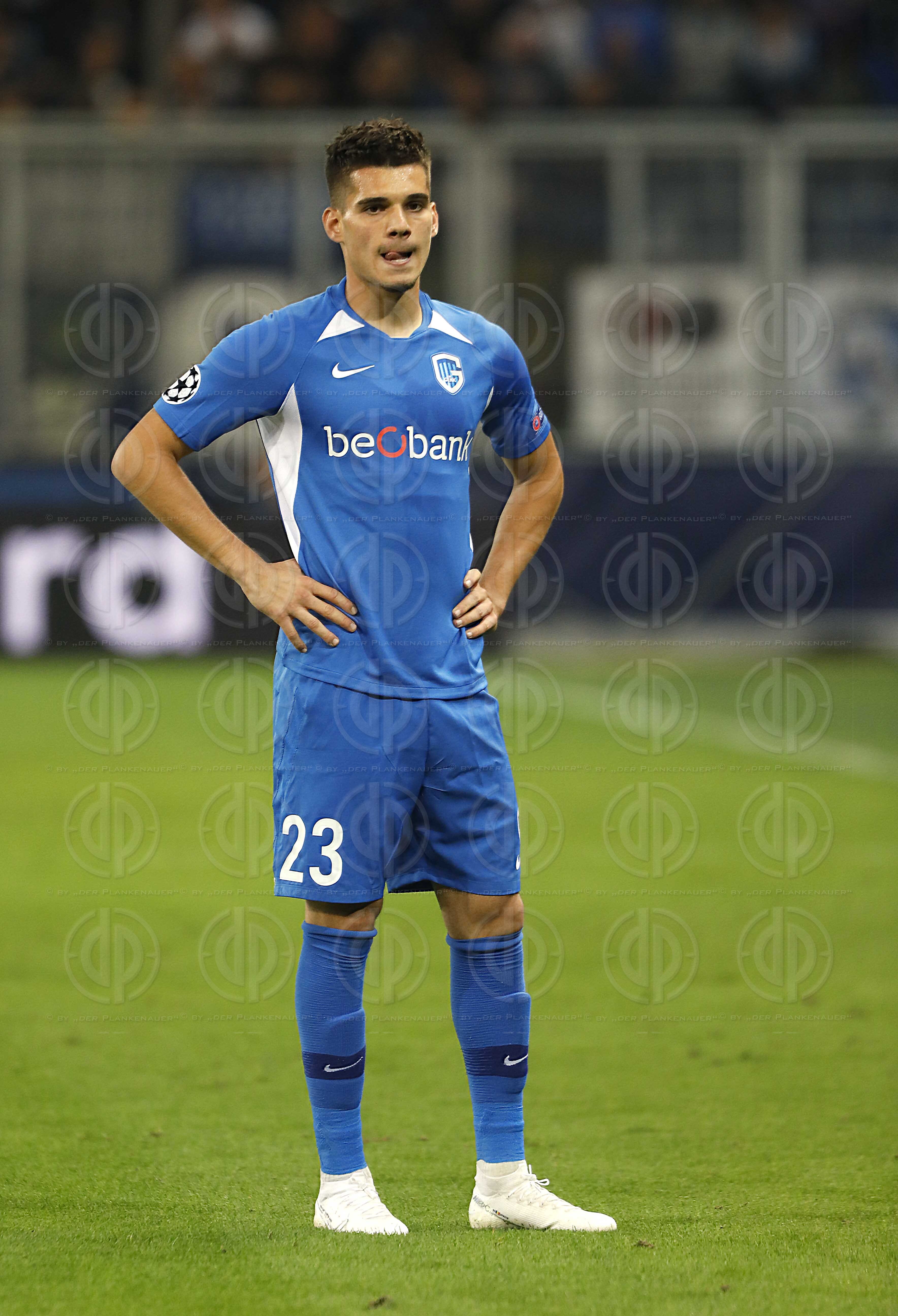 CL FC Red Bull Salzburg vs. KRC Genk (6:2)