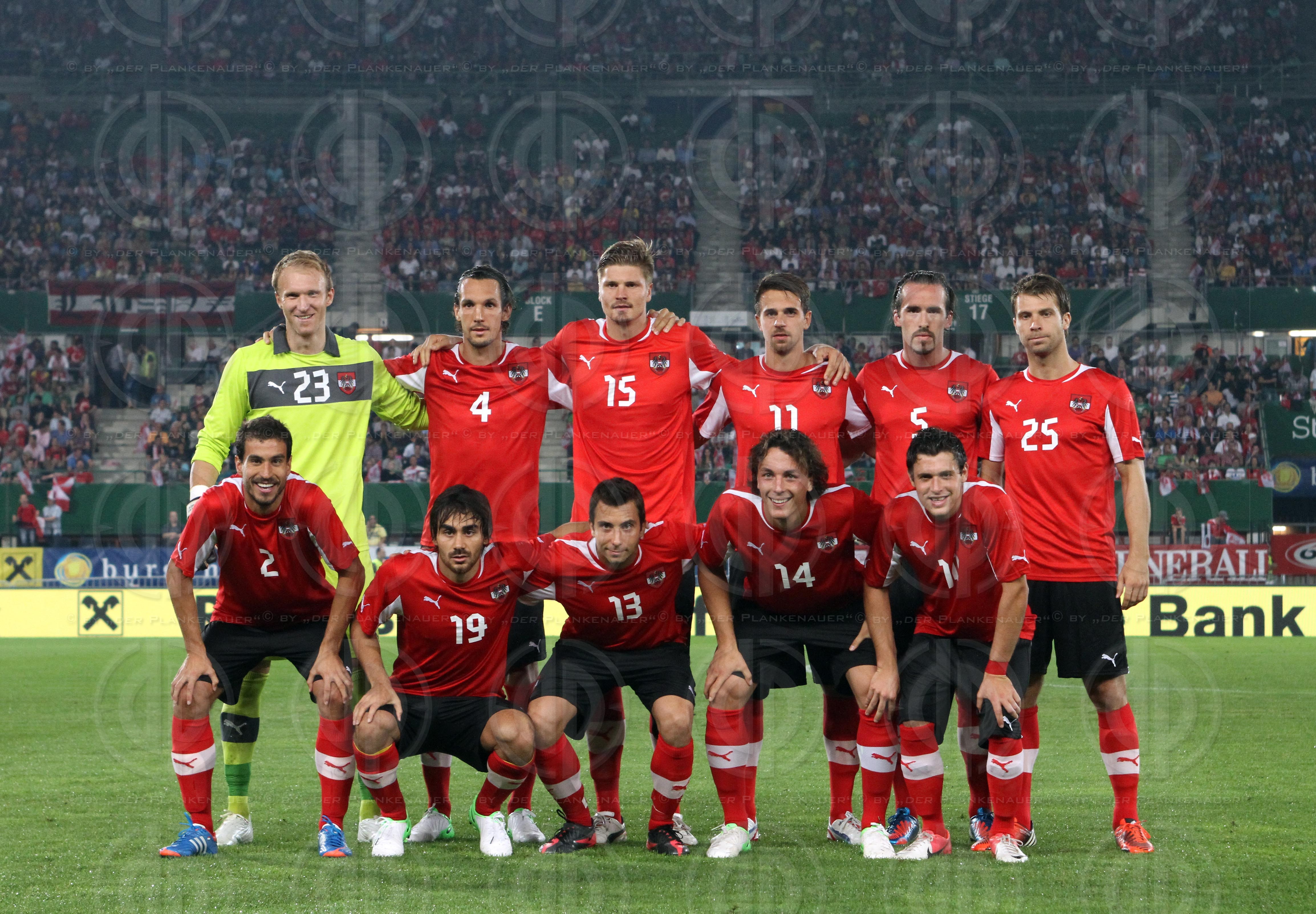 Österreich vs. Türkei (2:0)