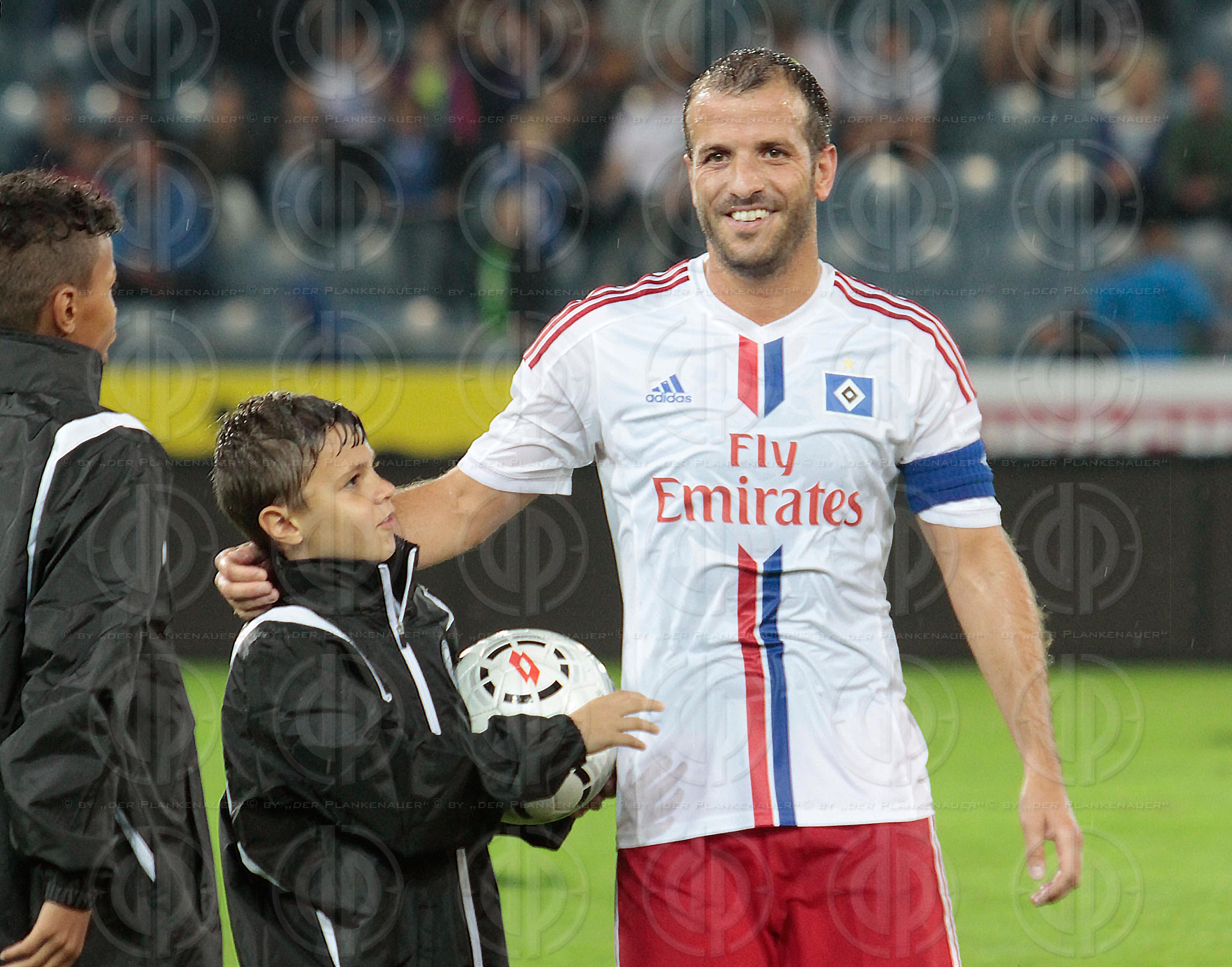 SK Sturm vs. HSV (0:2)