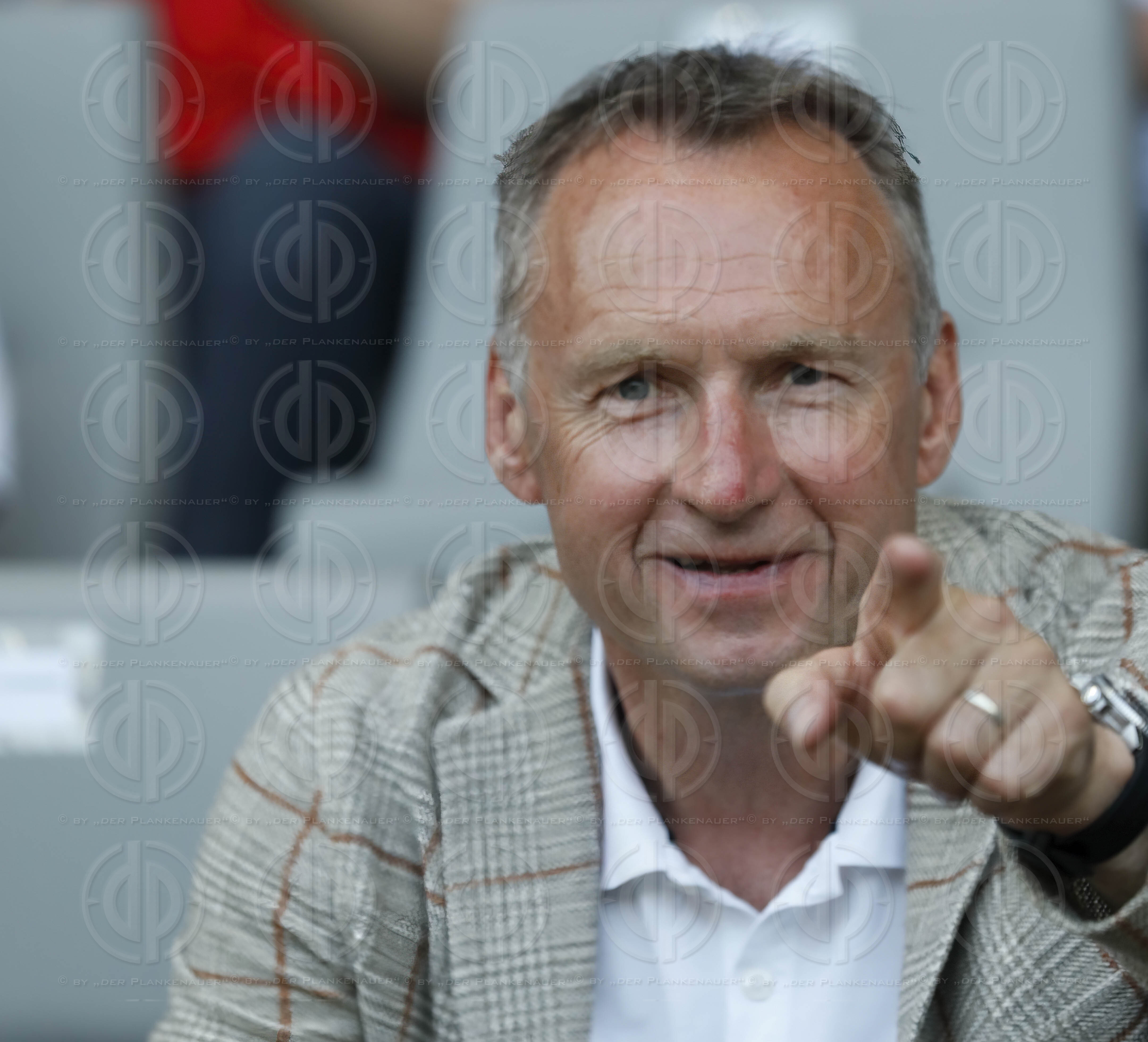 UNL Österreich vs. Dänemark (1:2) am 06.06.2022