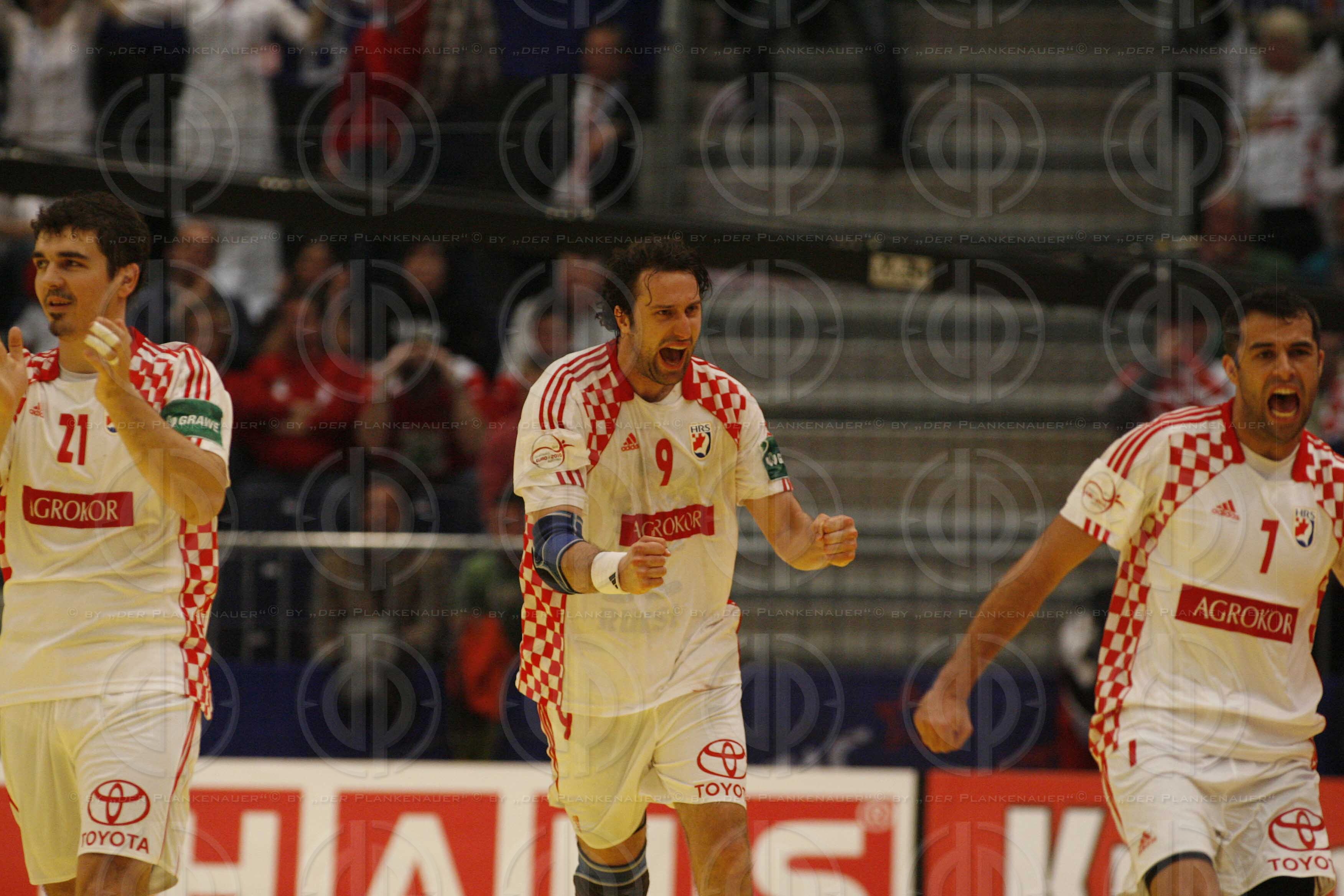uro 2010 Austria Kroatien vs. Norwegen (25:23)