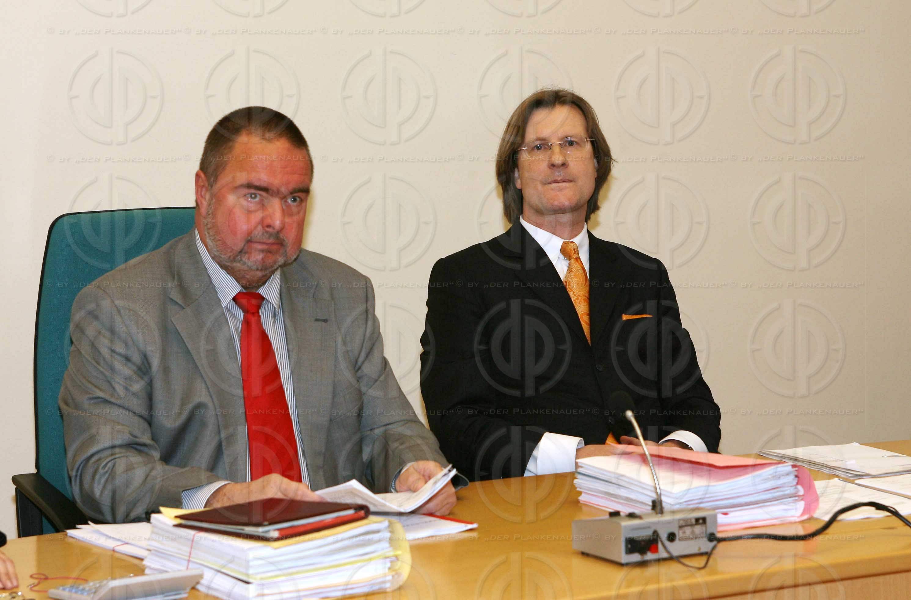 Ausgleichstagsatzung SK Sturm