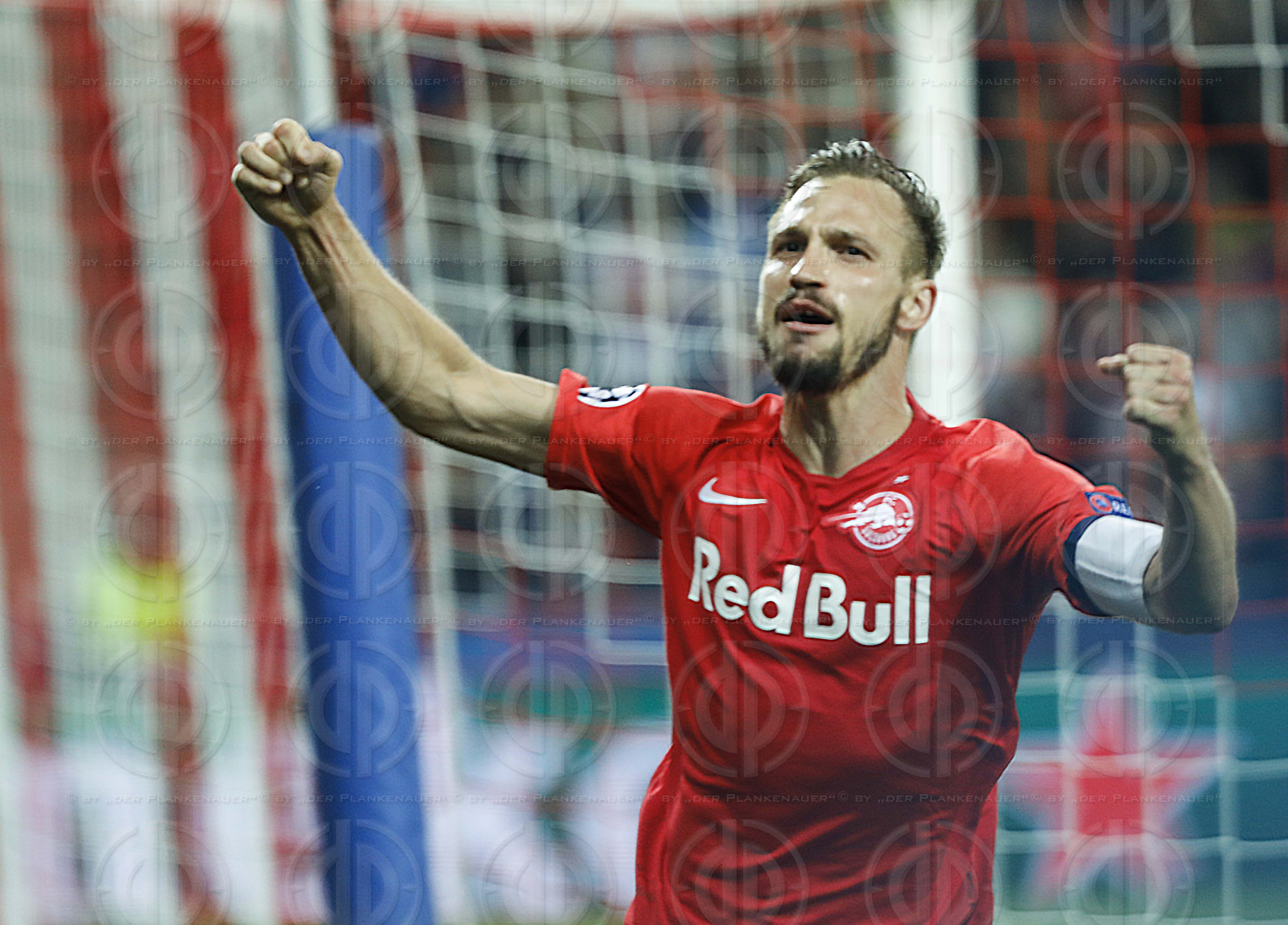 CL FC Red Bull Salzburg vs. KRC Genk (6:2)