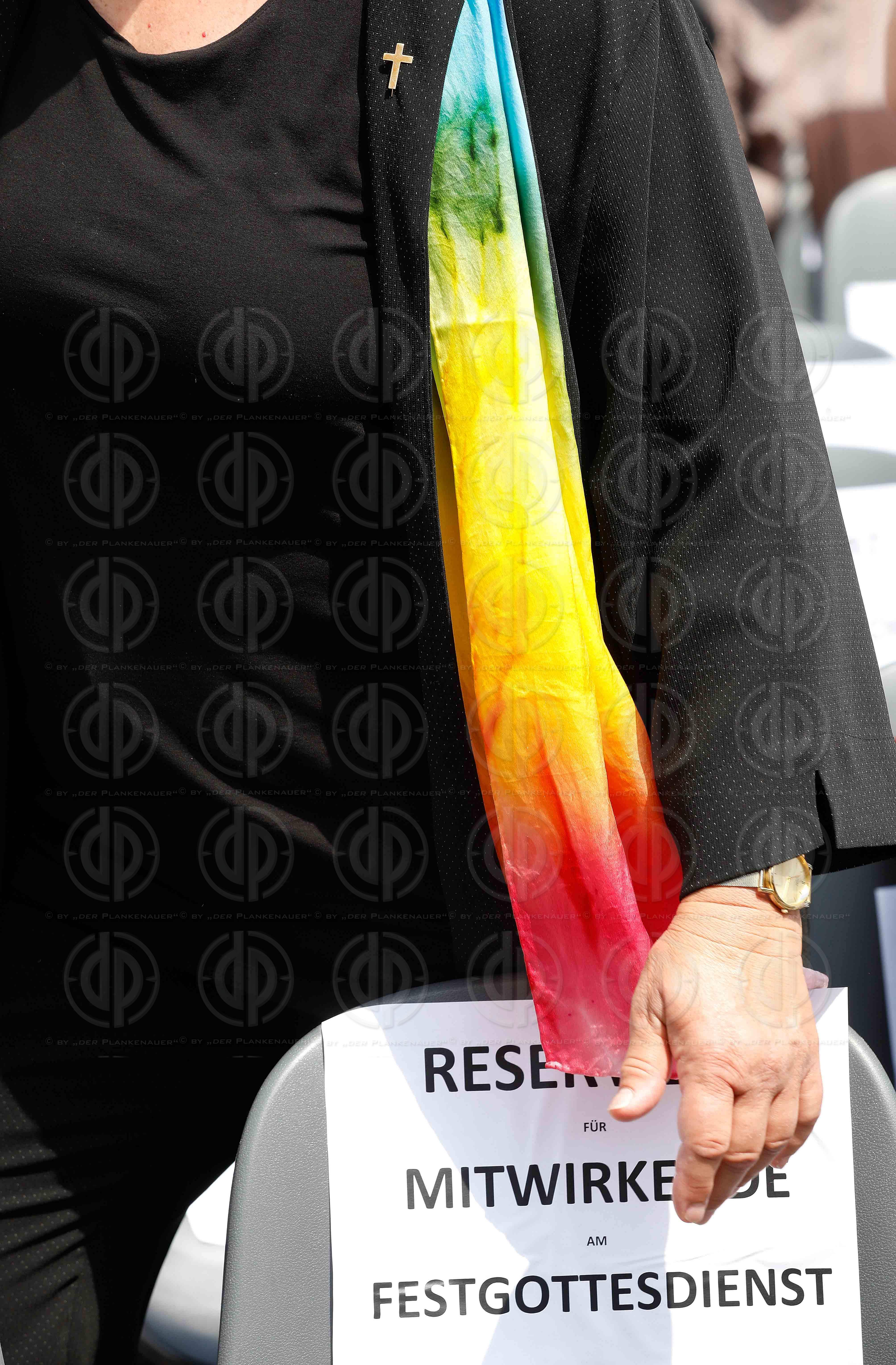 Evangelischer Kirchentag zum Reformjubilaeum 2017