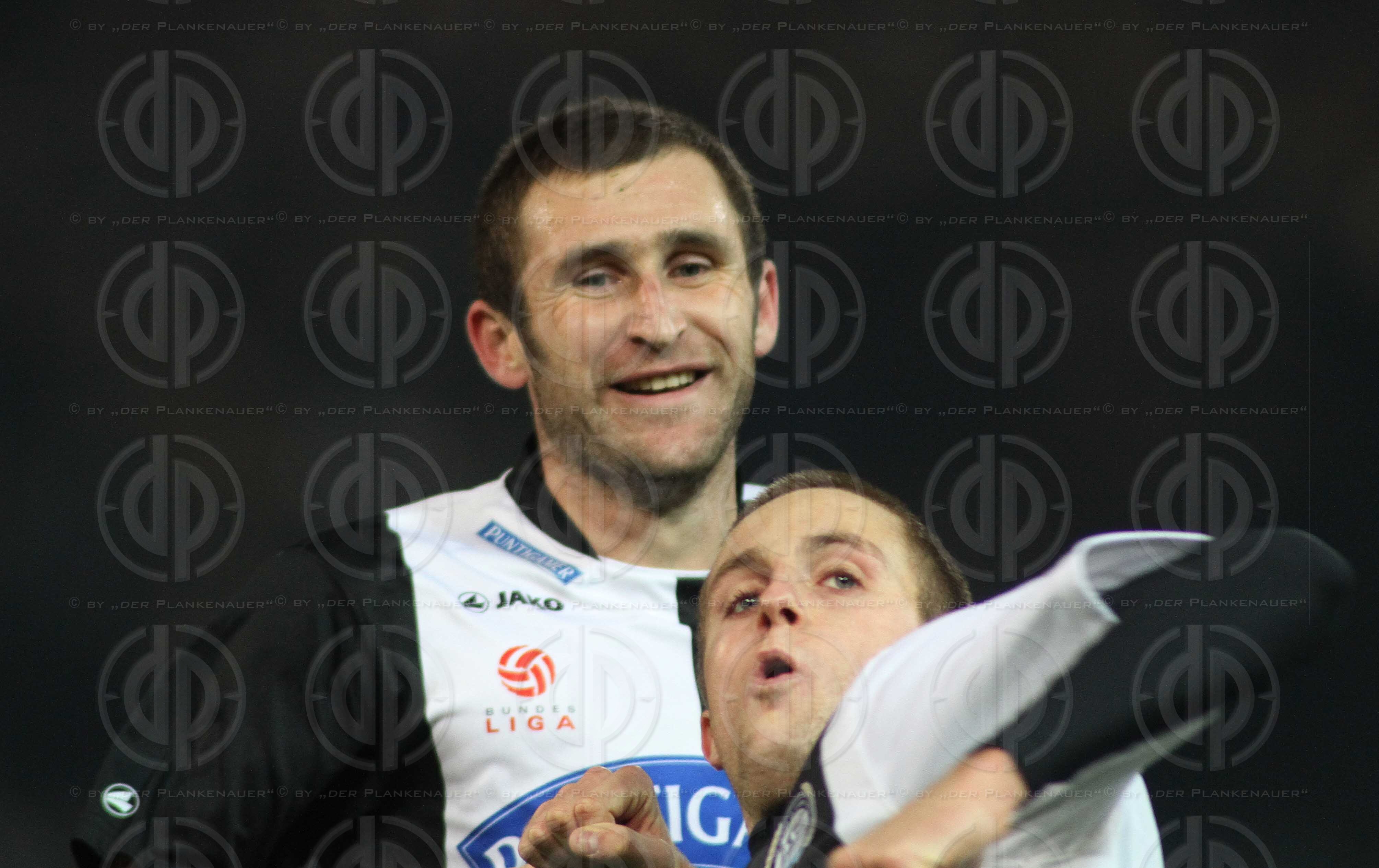 SK Sturm Graz vs. SK Austria Kärnten