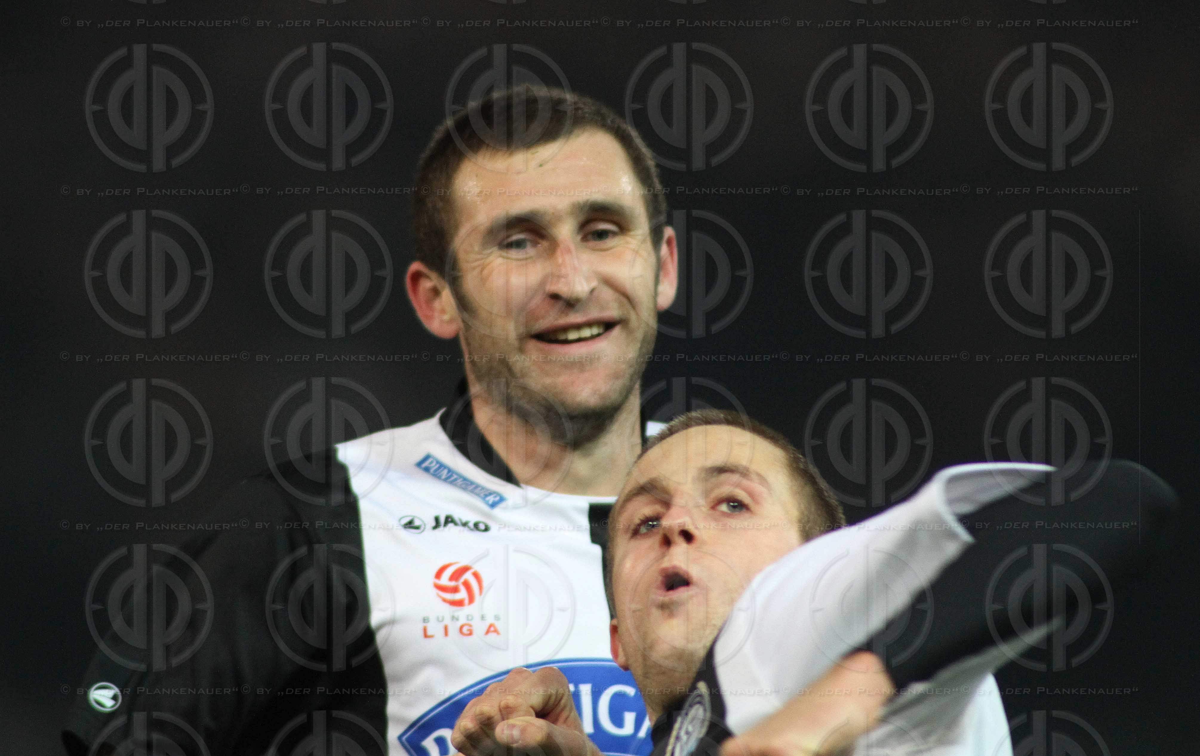 SK Sturm Graz vs. SK Austria Kärnten