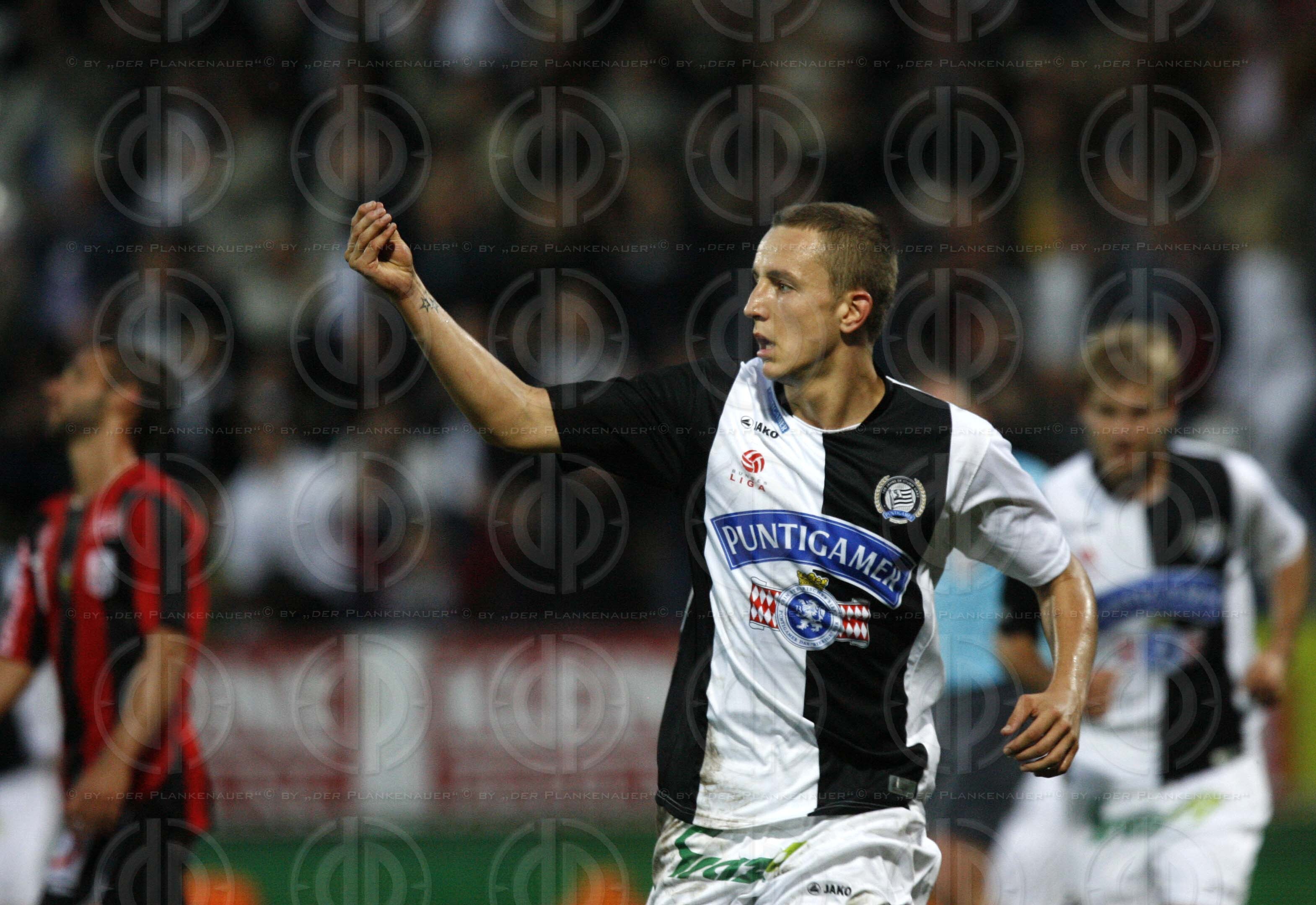 SK Sturm Graz vs. LASK Linz