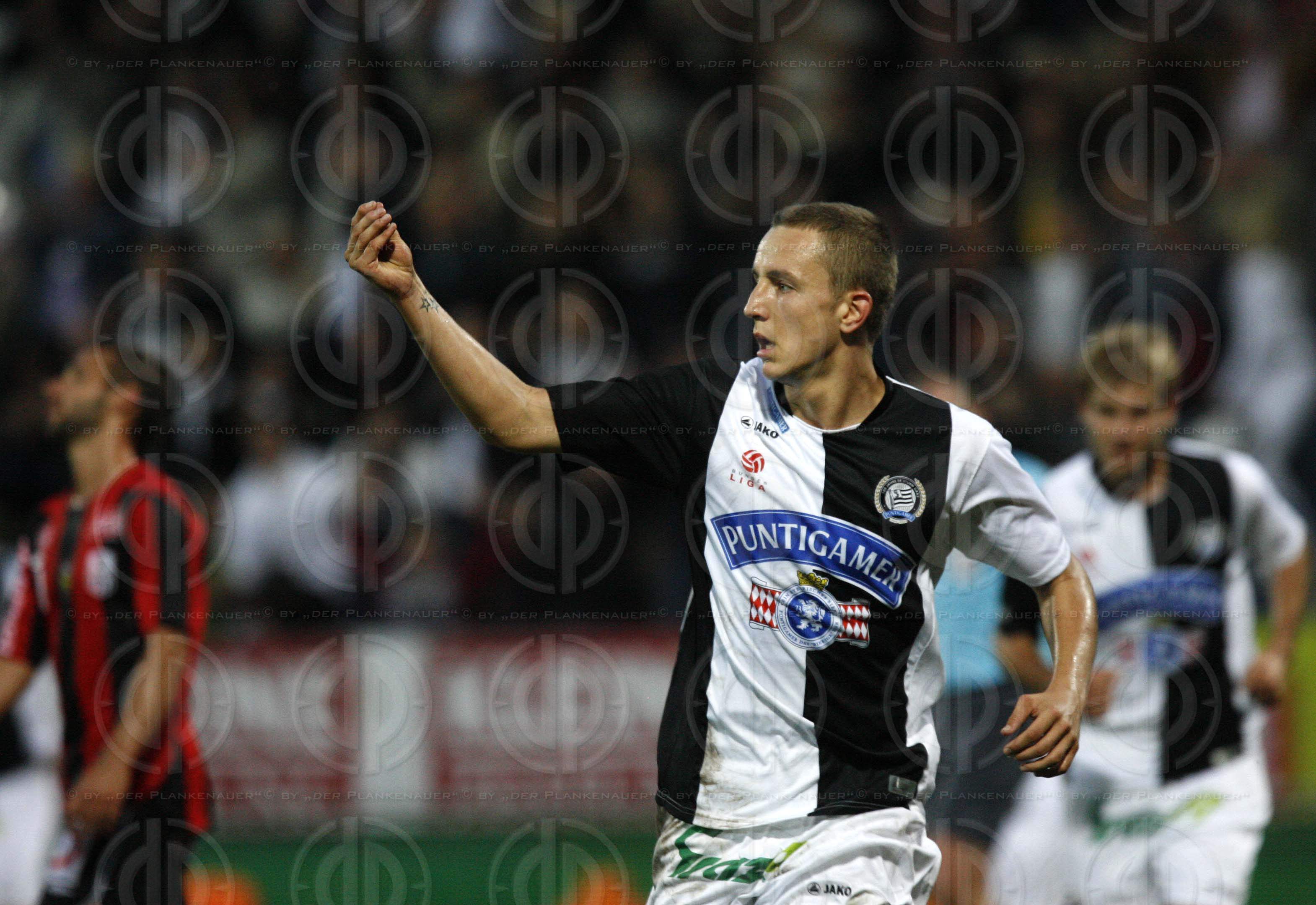 SK Sturm Graz vs. LASK Linz