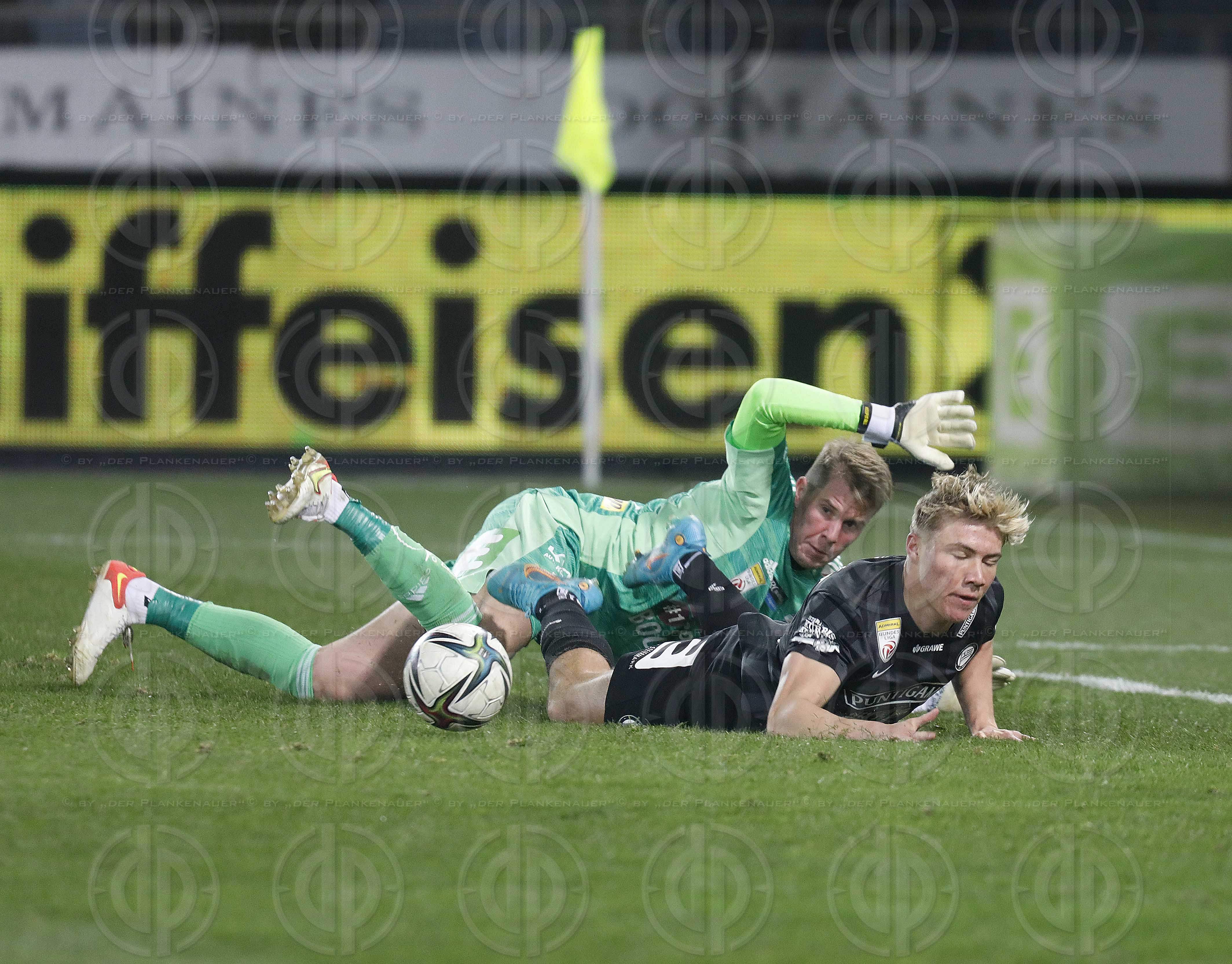 SK Sturm vs. TSV Hartberg (3:0) am 27.02.2022