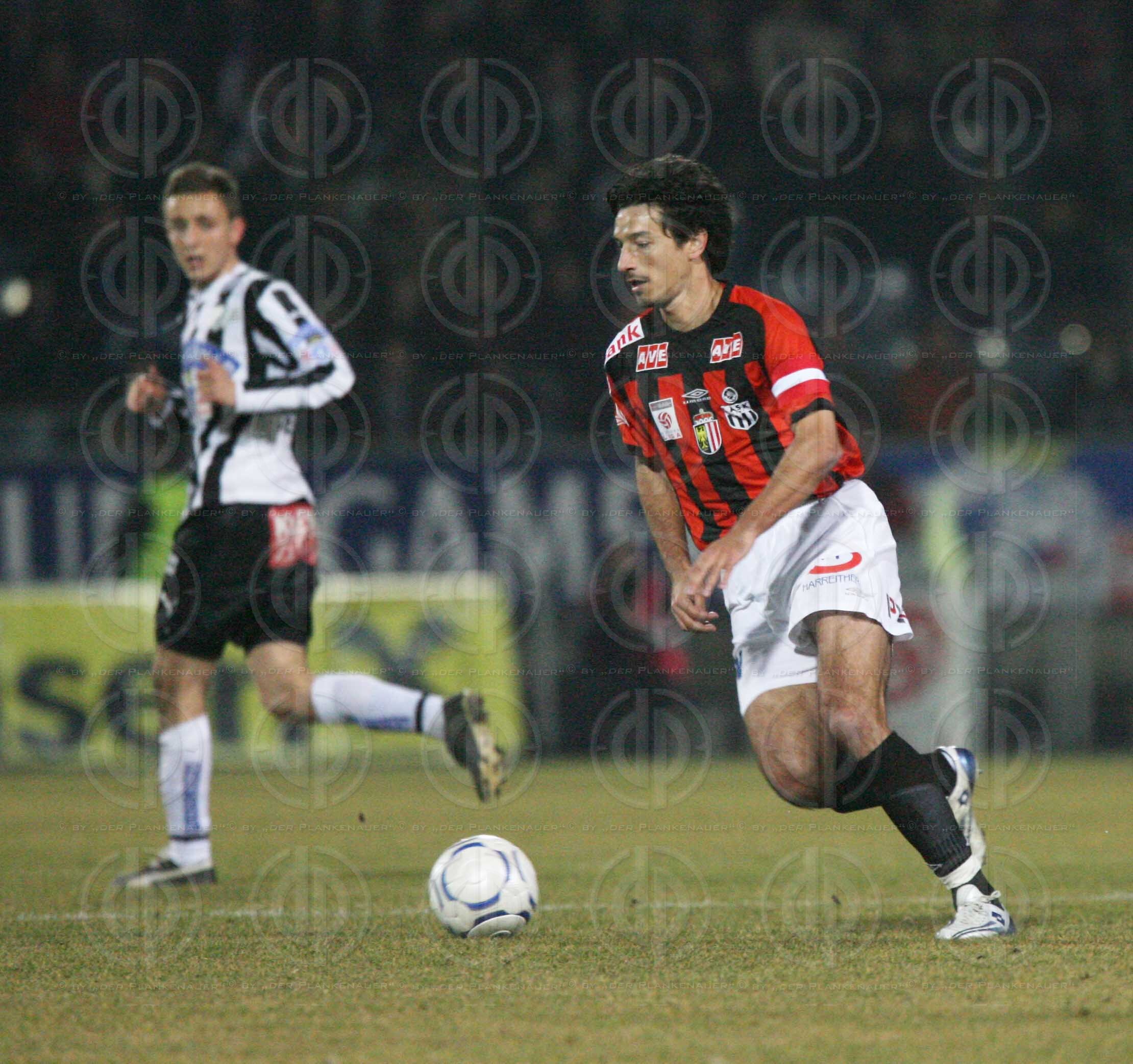 SK Sturm vs. LASK Linz (1:2)