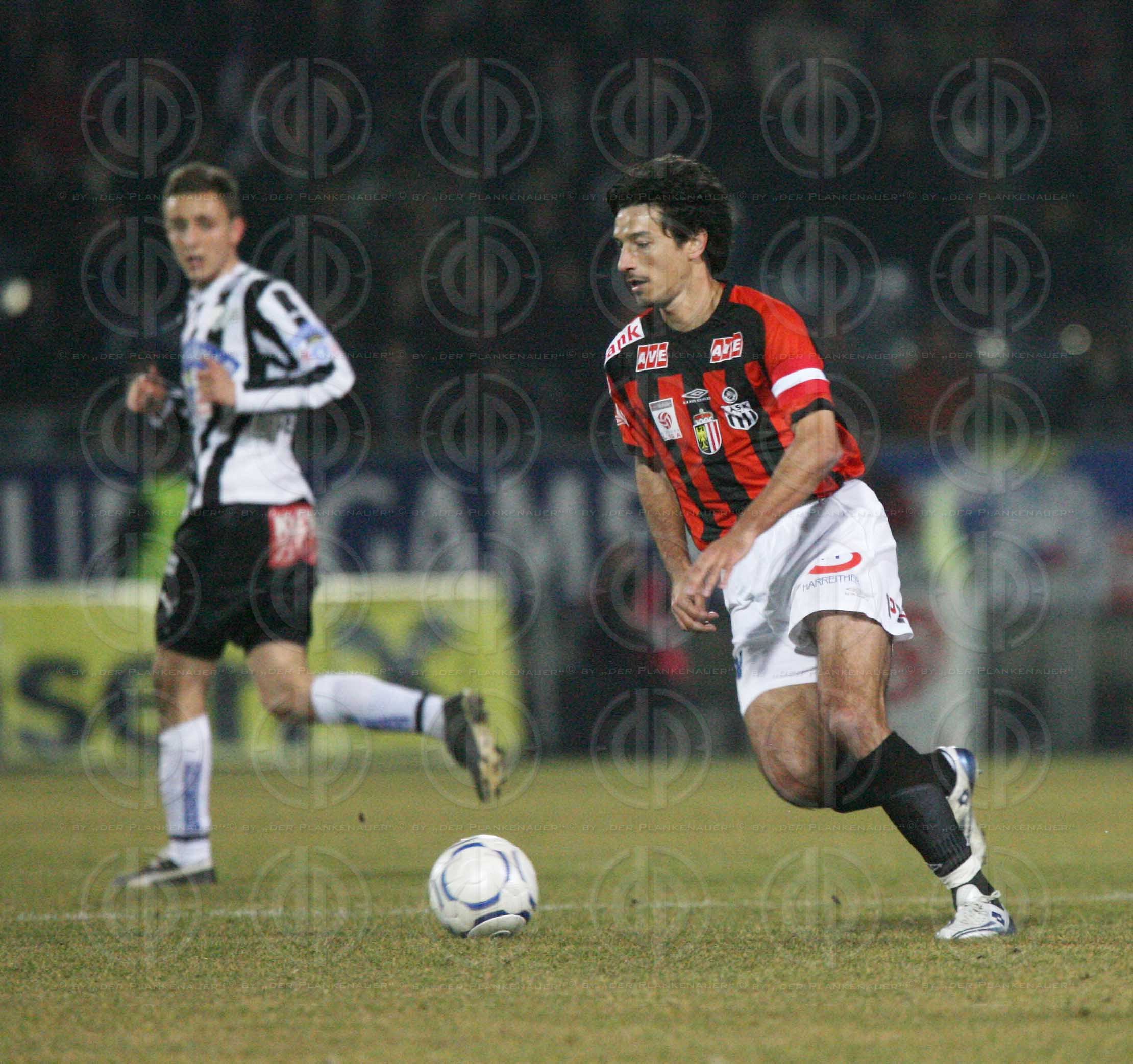 SK Sturm vs. LASK Linz (1:2)