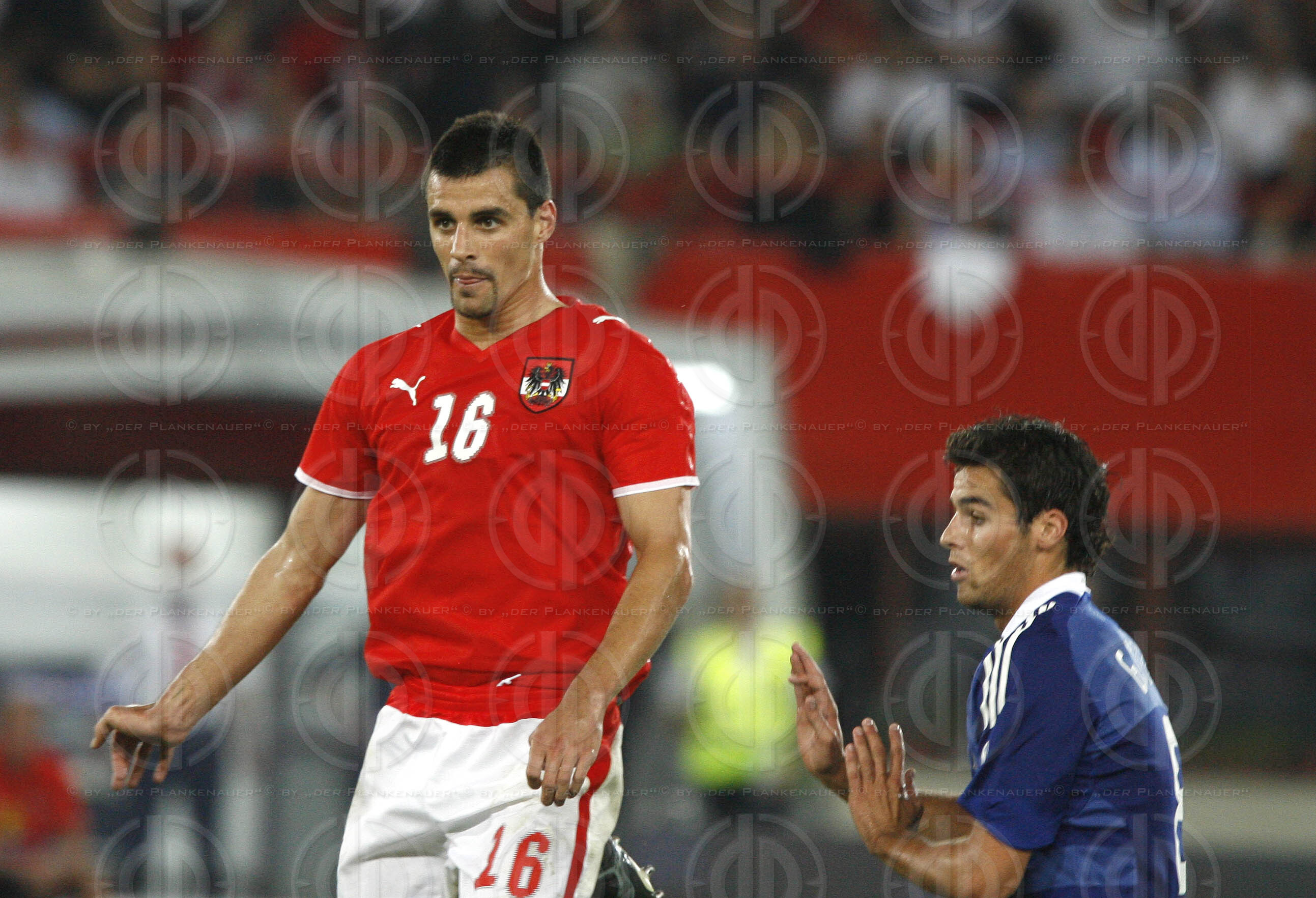 WM-Qualifikation Österreich vs. Frankreich (3:1)