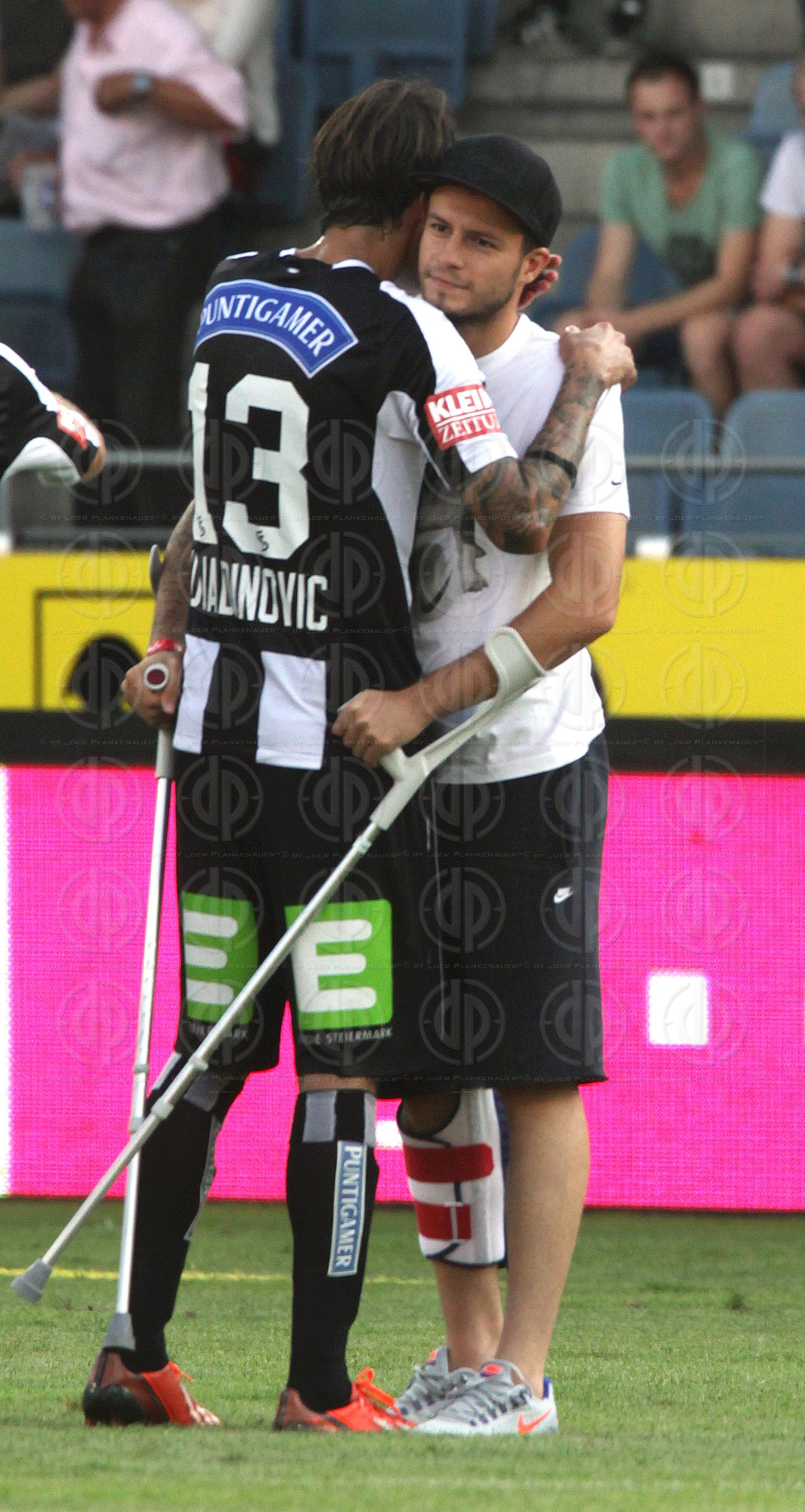 SK Sturm vs. FC Red Bull Salzburg (1:1)