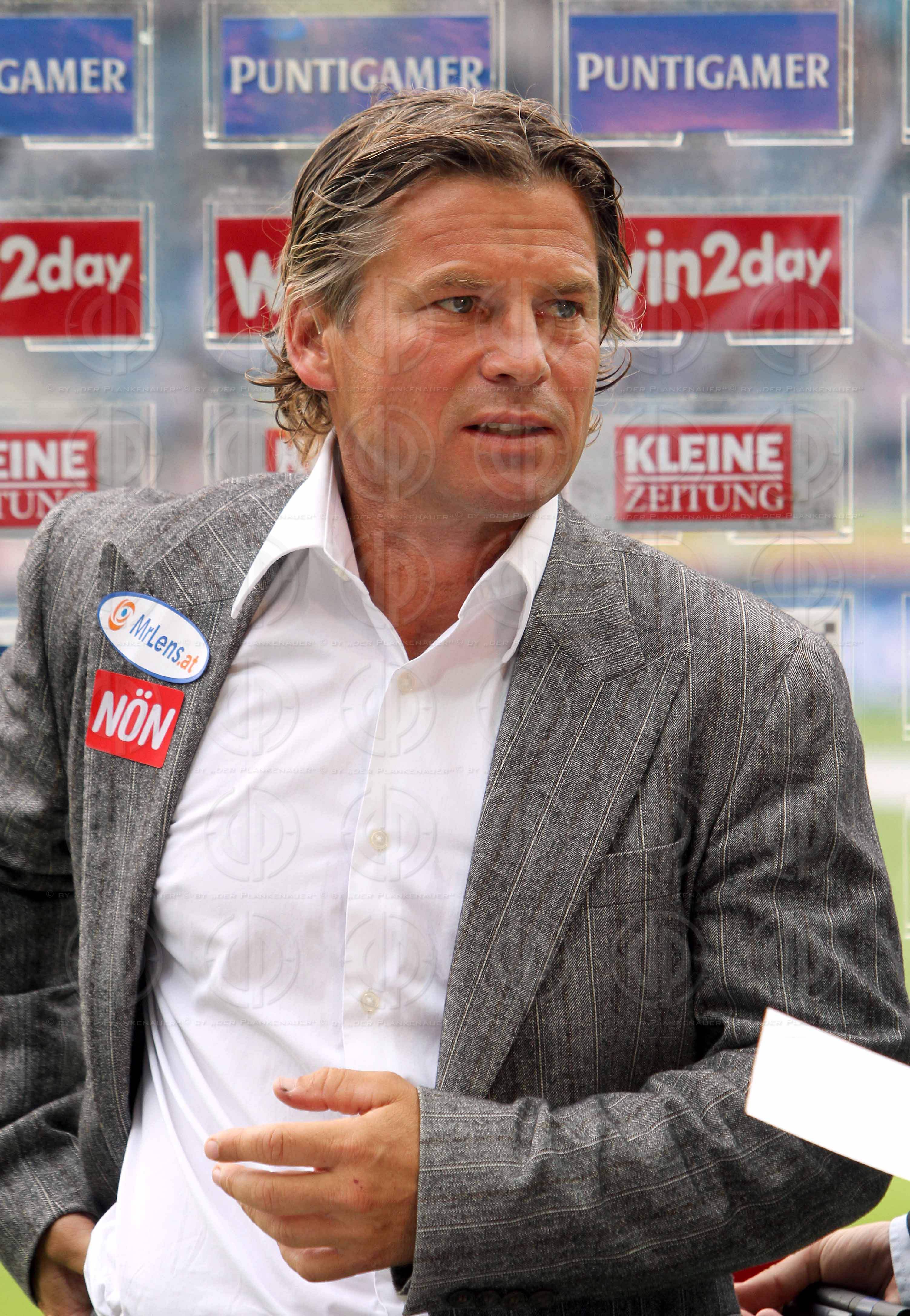 SK Sturm vs. Wacker Innsbruck (1:1 Endstand)