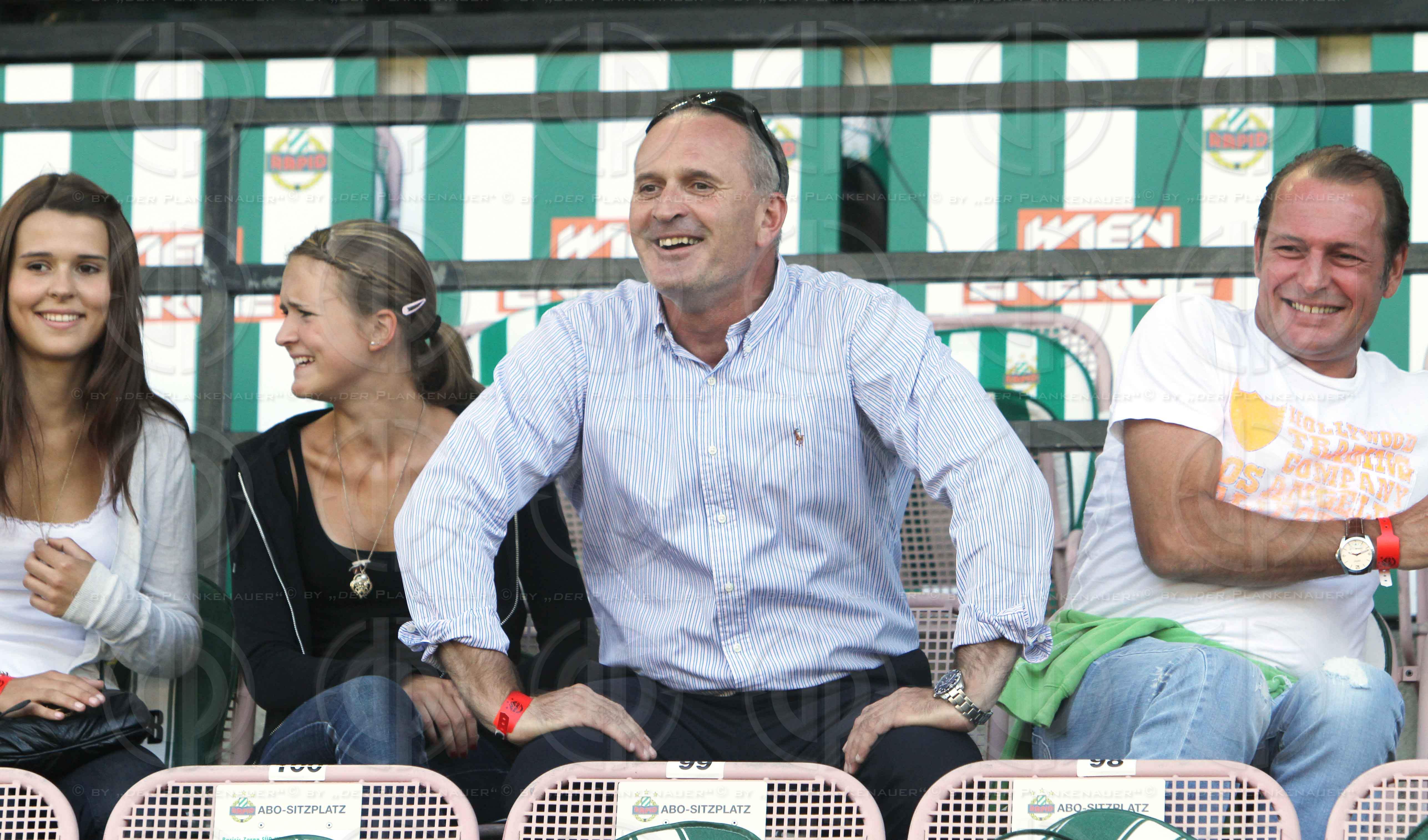 SK Rapid Wien vs. Red Bulls Salzburg (2:1)