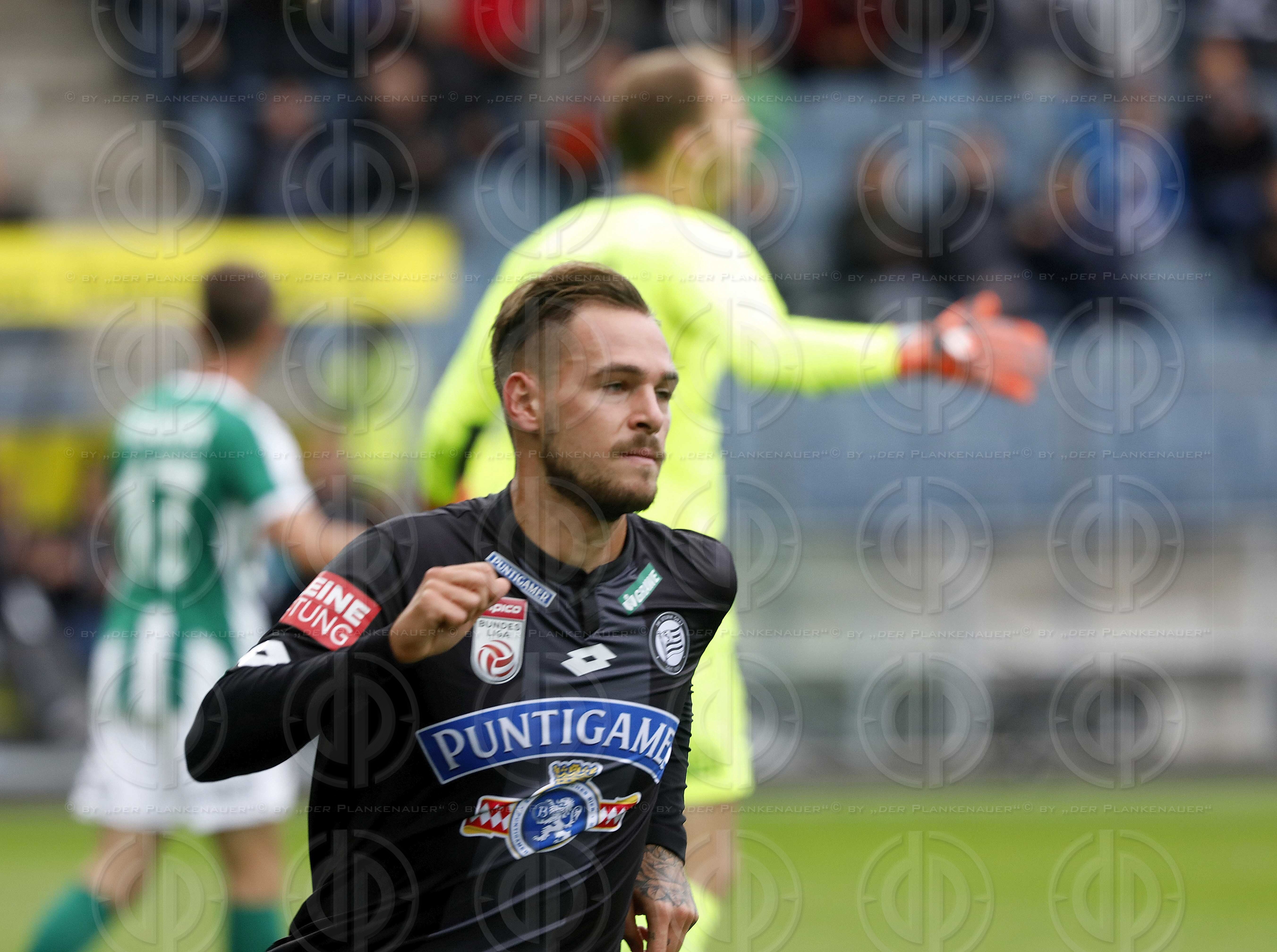 SK Sturm vs. SV Mattersburg (1.2)