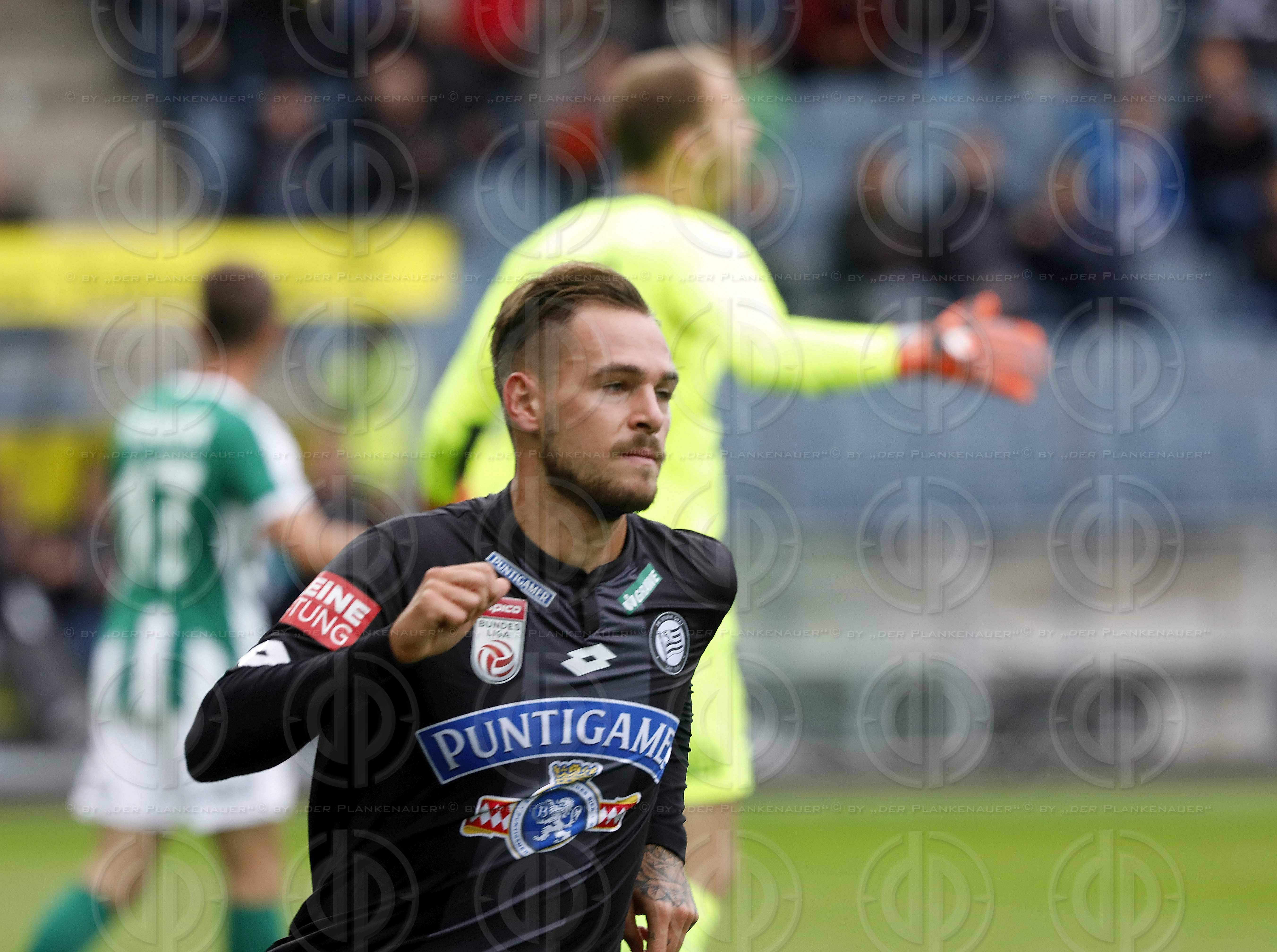 SK Sturm vs. SV Mattersburg (1.2)