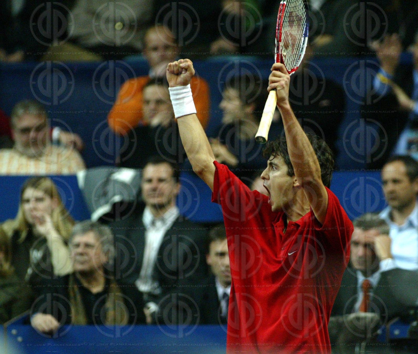 Davis Cup 1. Spieltag