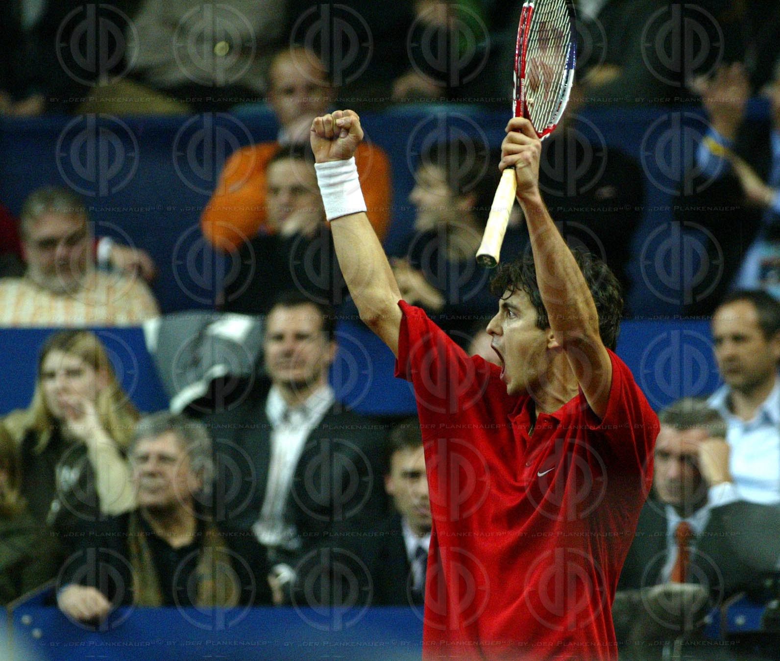 Davis Cup 1. Spieltag