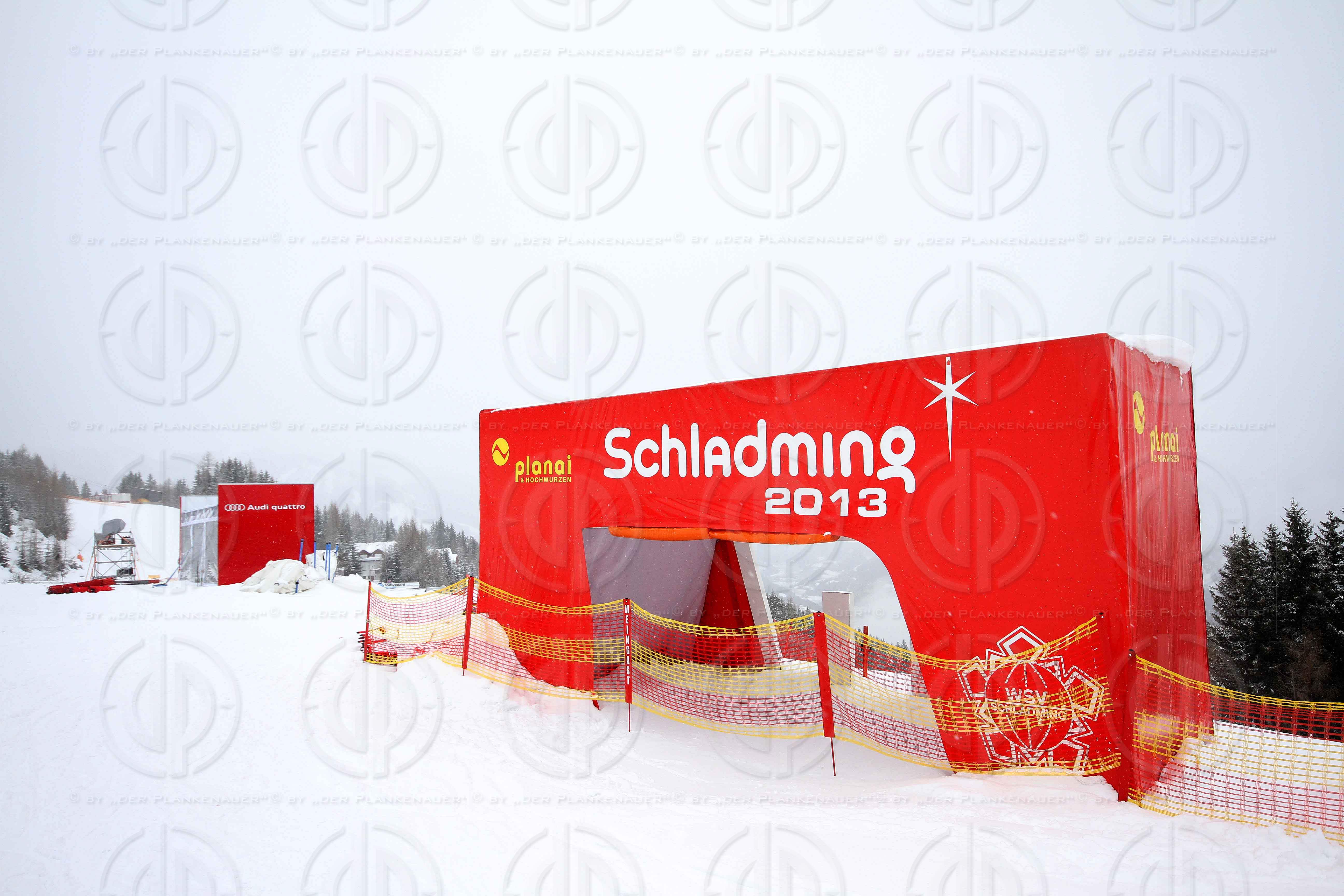 FIS Alpine Ski-WM Schladming 2013