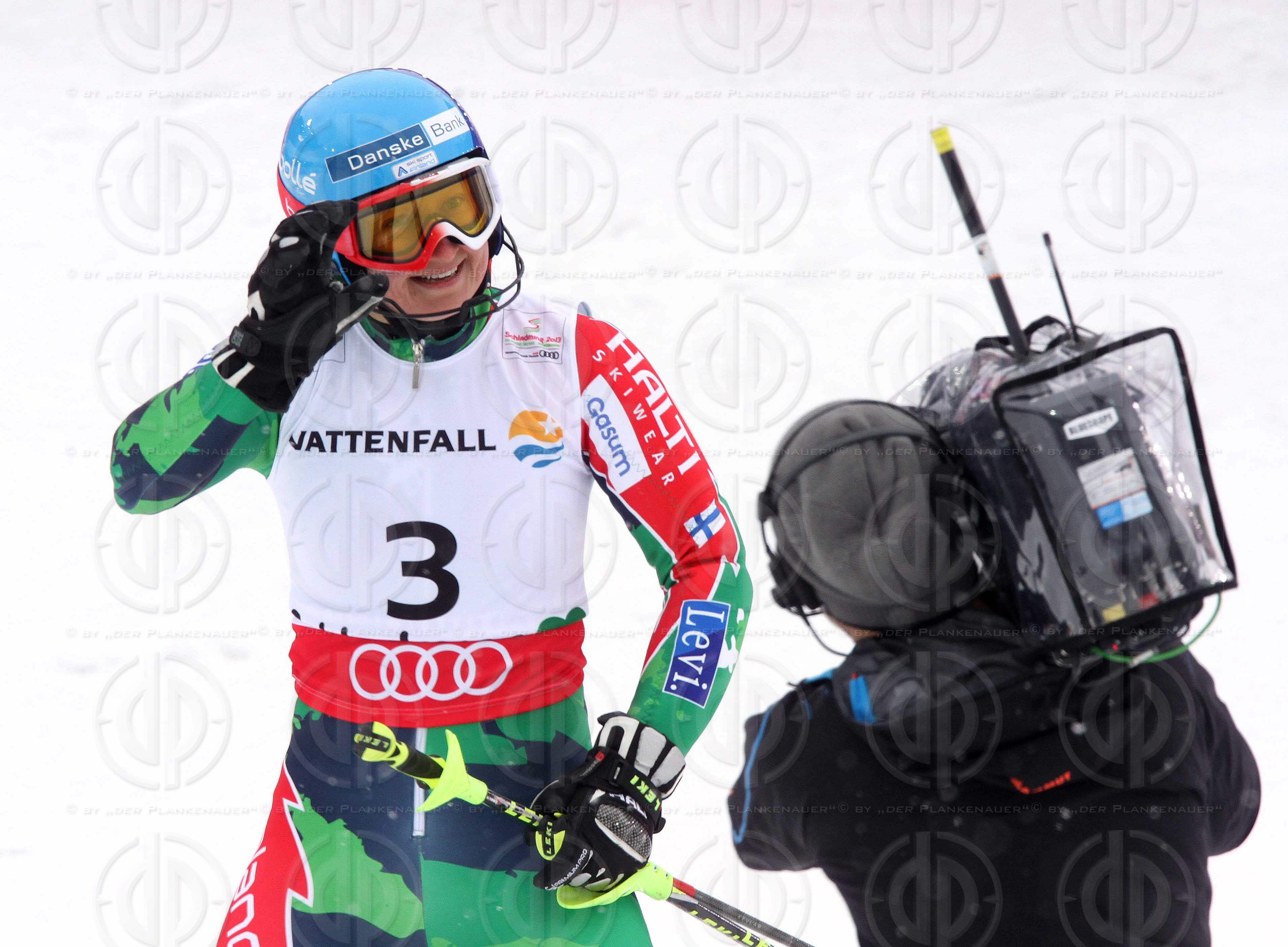 FIS Alpine Ski-WM Schladming 2013