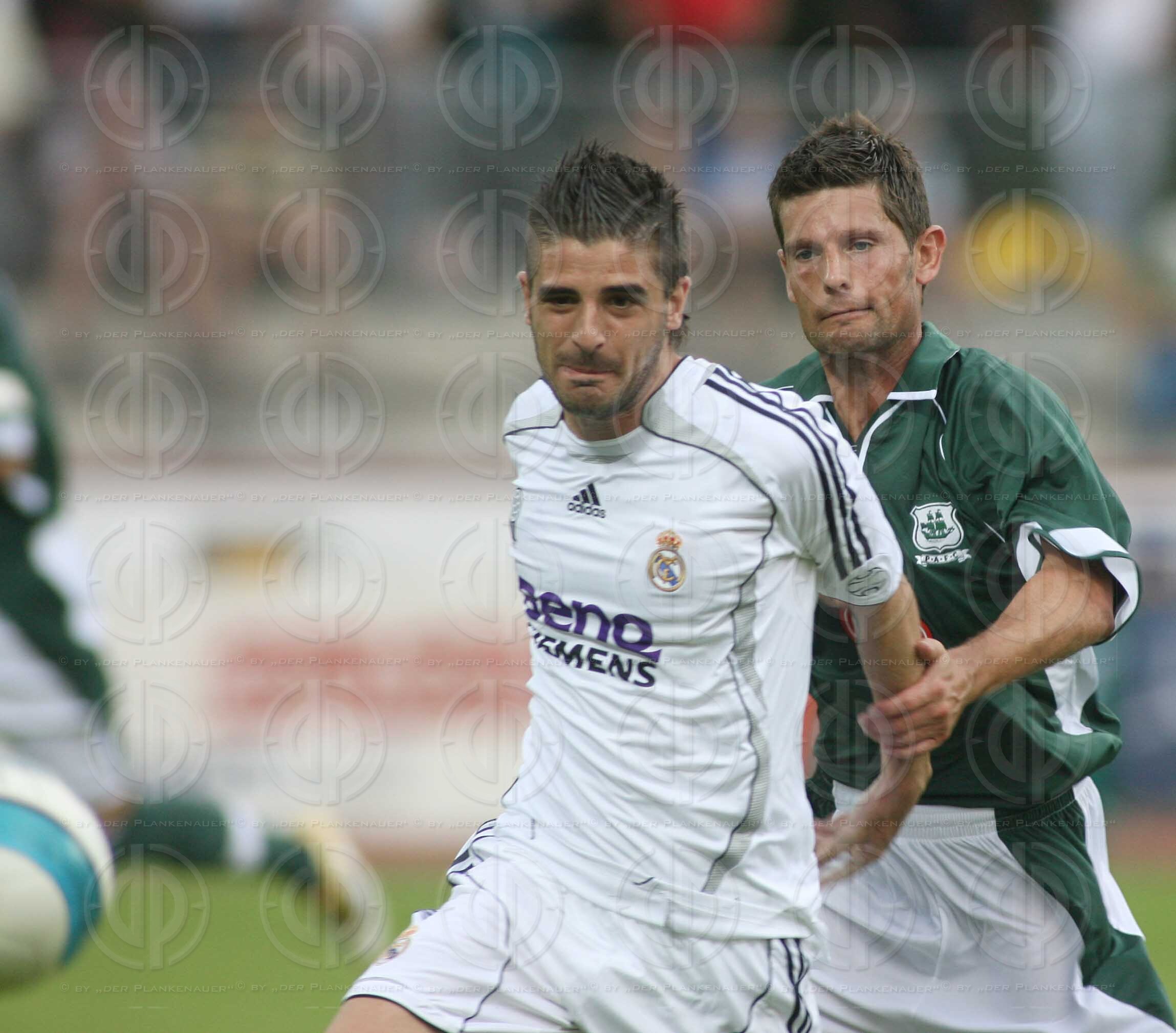 Real Madrid vs. Plymouth Argyle FC