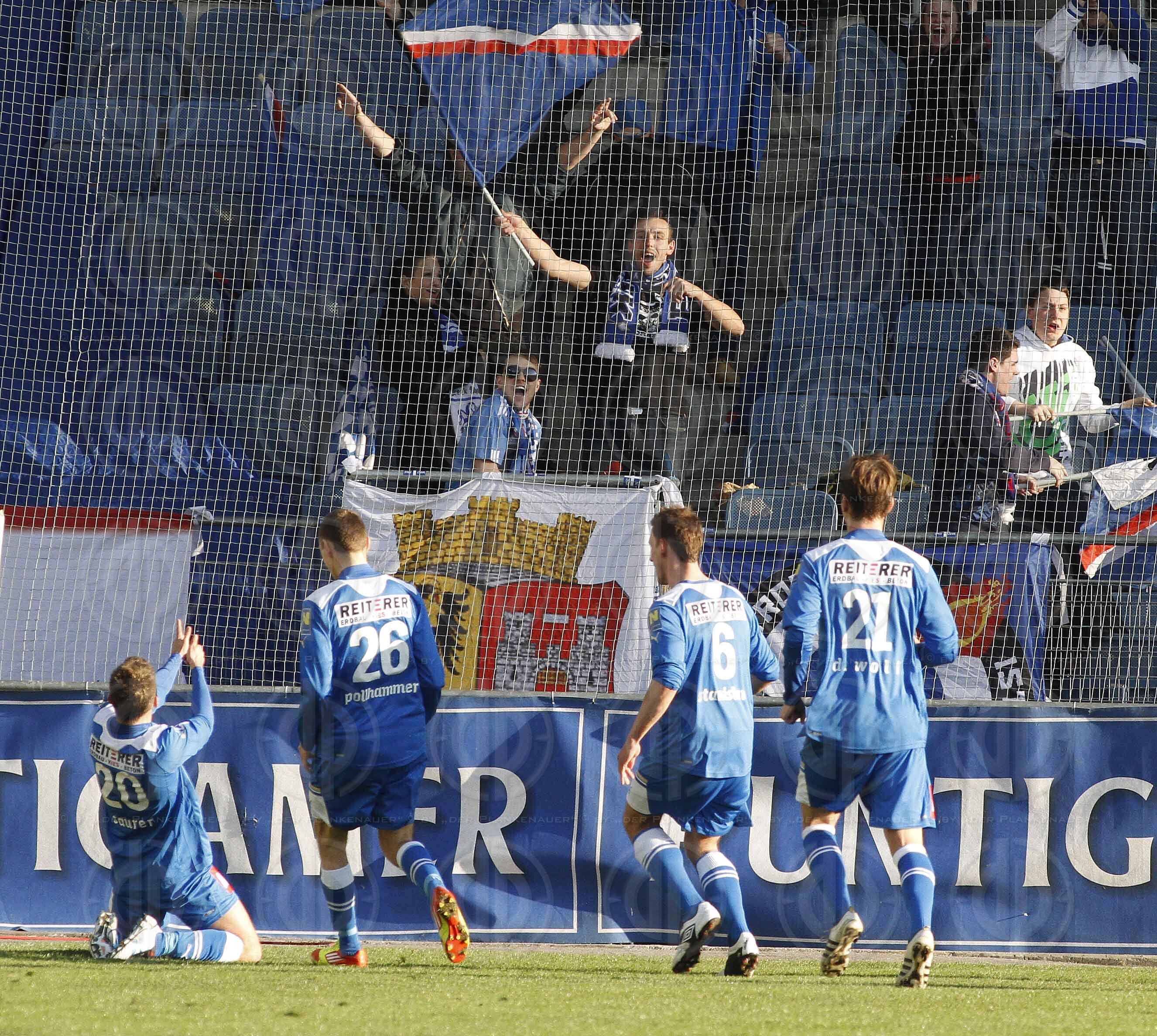 SK Sturm vs. SC Wiener Neustadt (0:1)