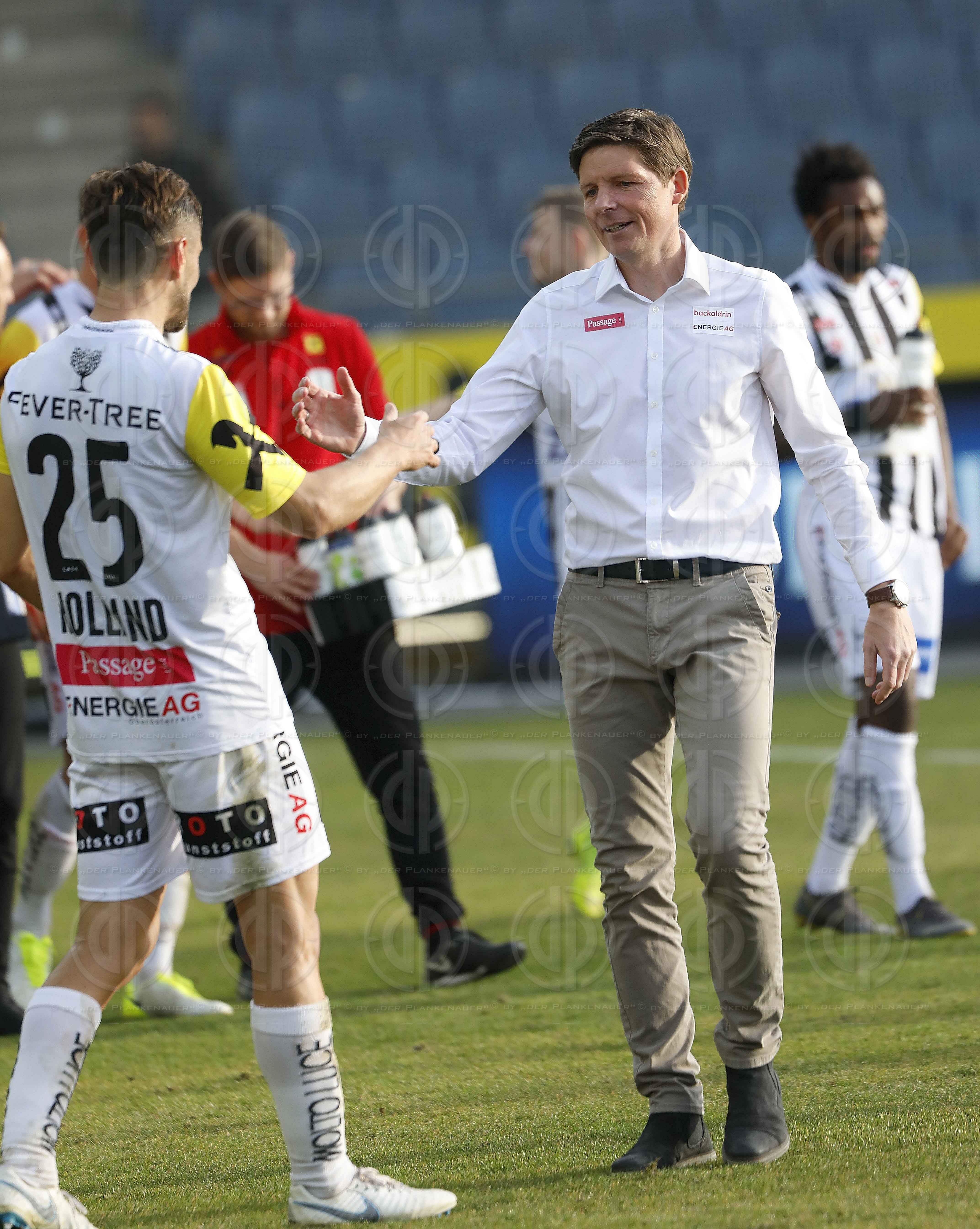 SK Sturm vs. LASK (0:3)