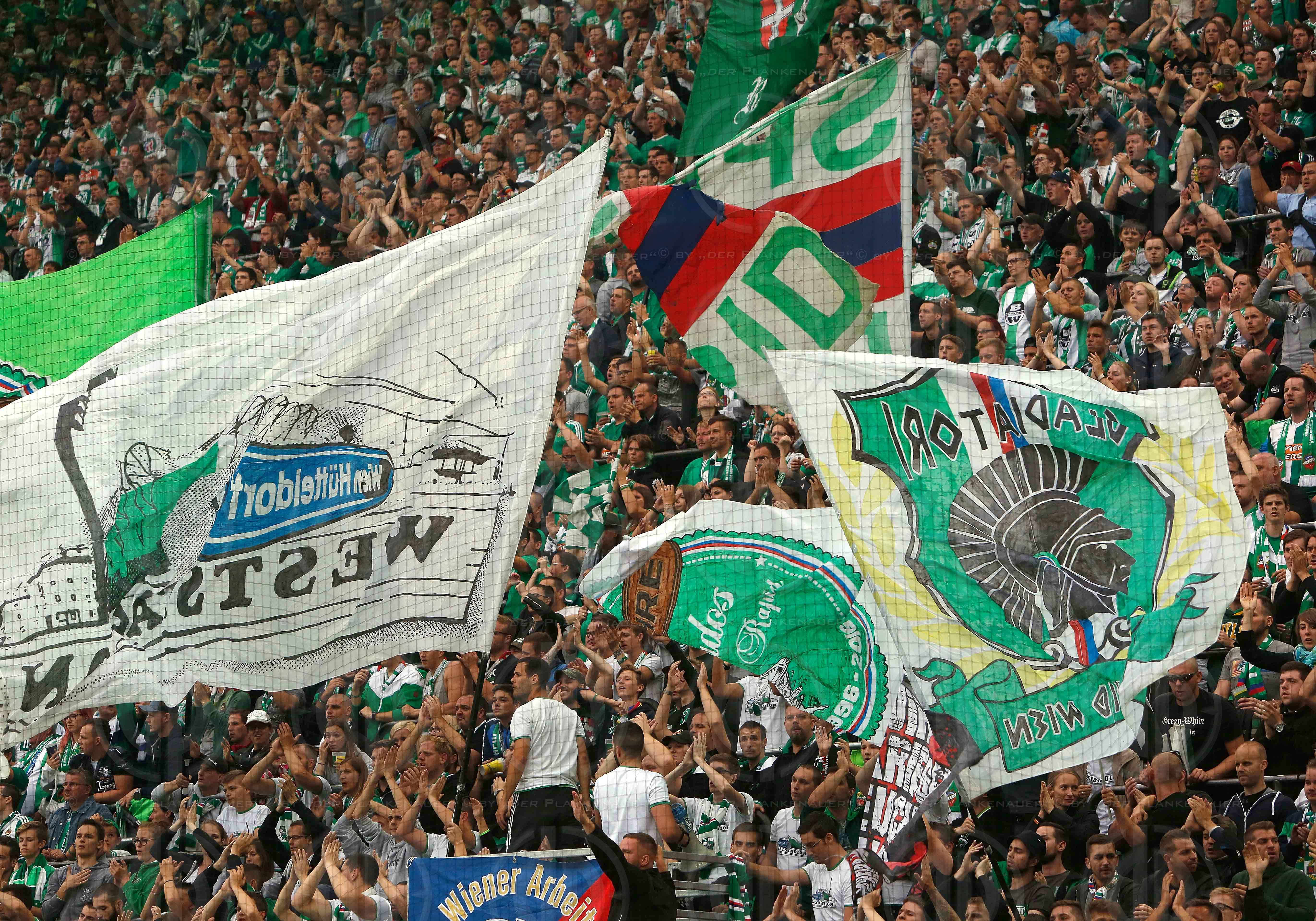 SK Rapid vs. Chesea FC (2:0)