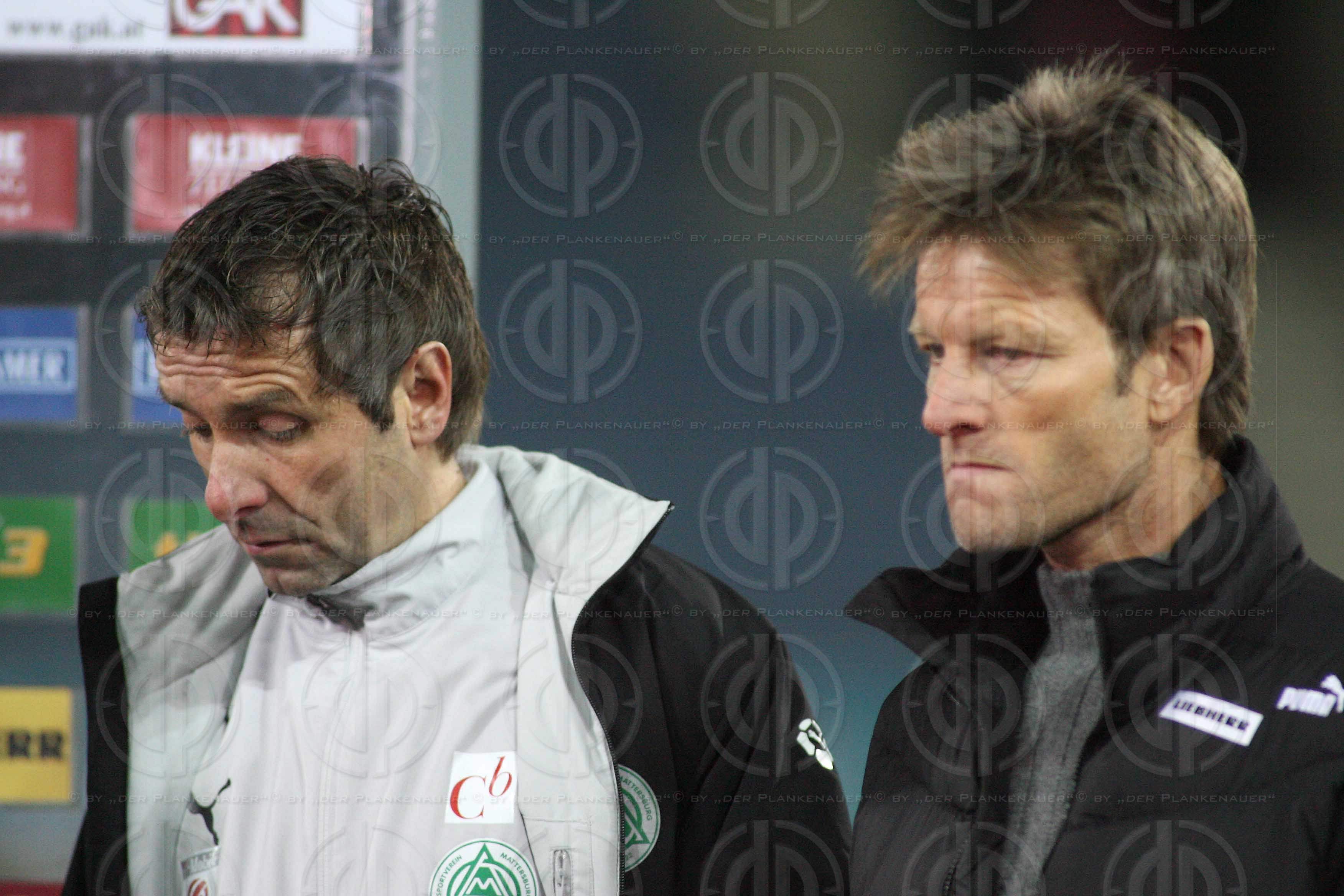 Liebherr GAK vs. SV Mattersburg (3:3)