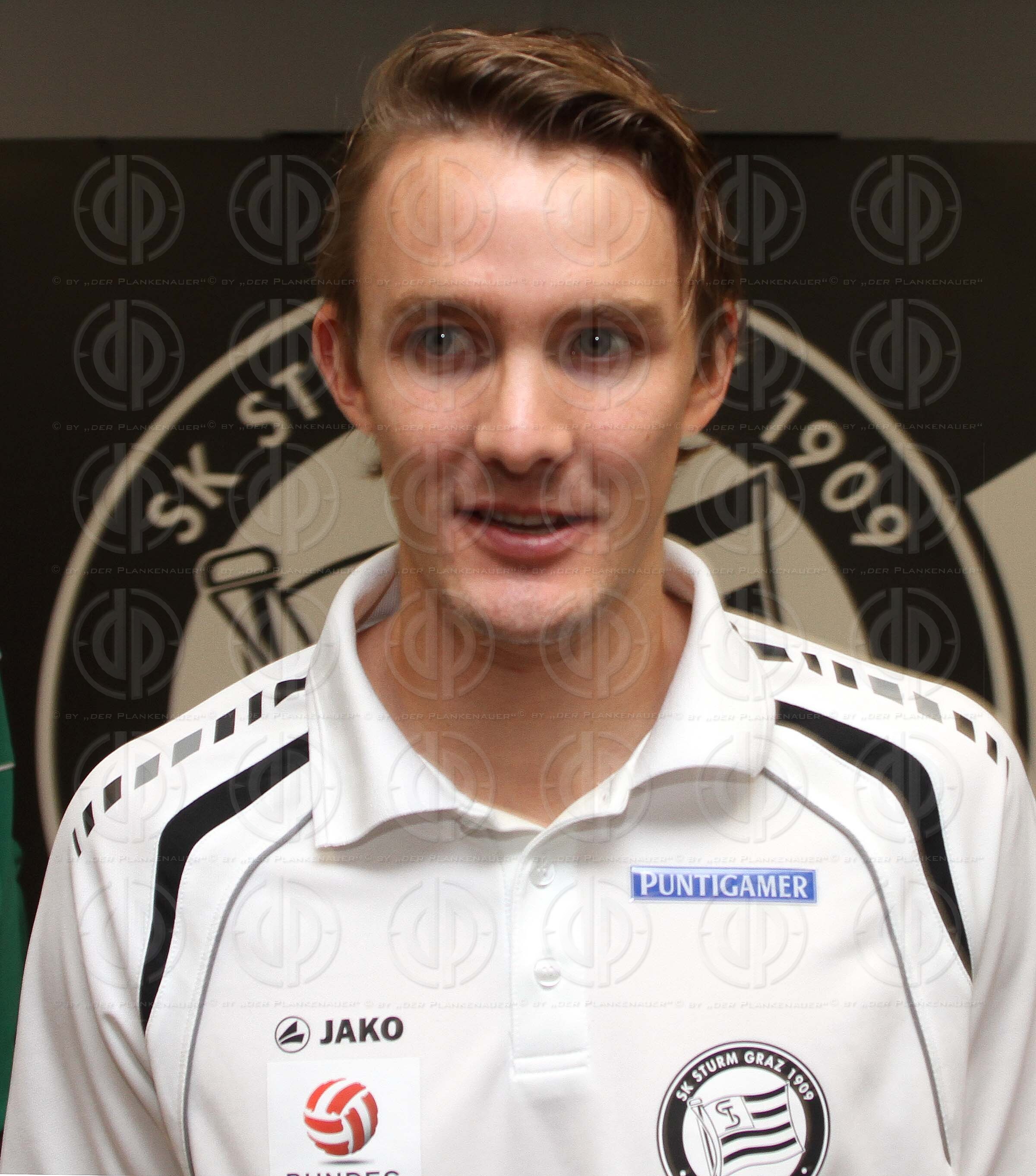 SK Sturm Pressekonferenz