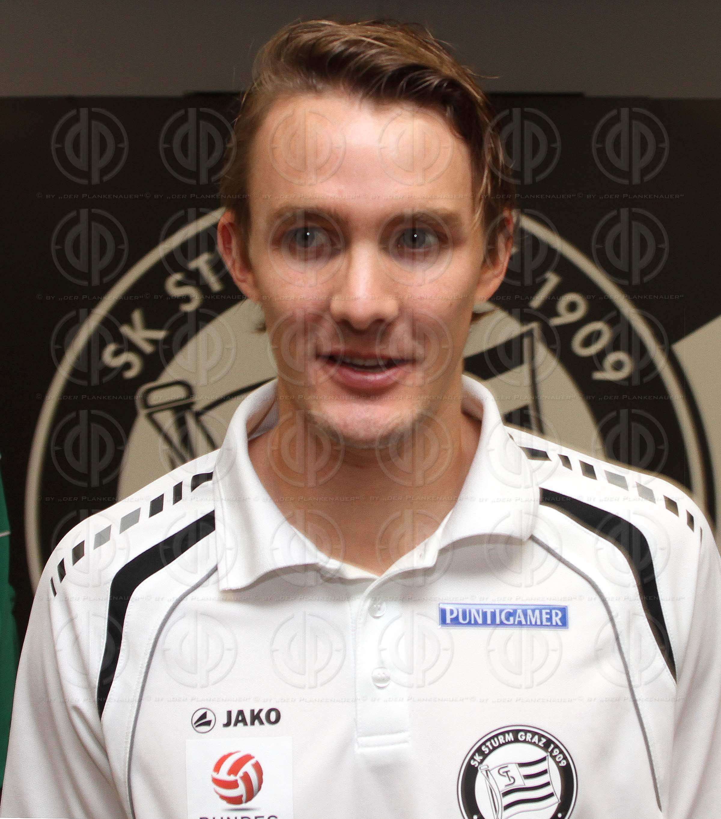 SK Sturm Pressekonferenz