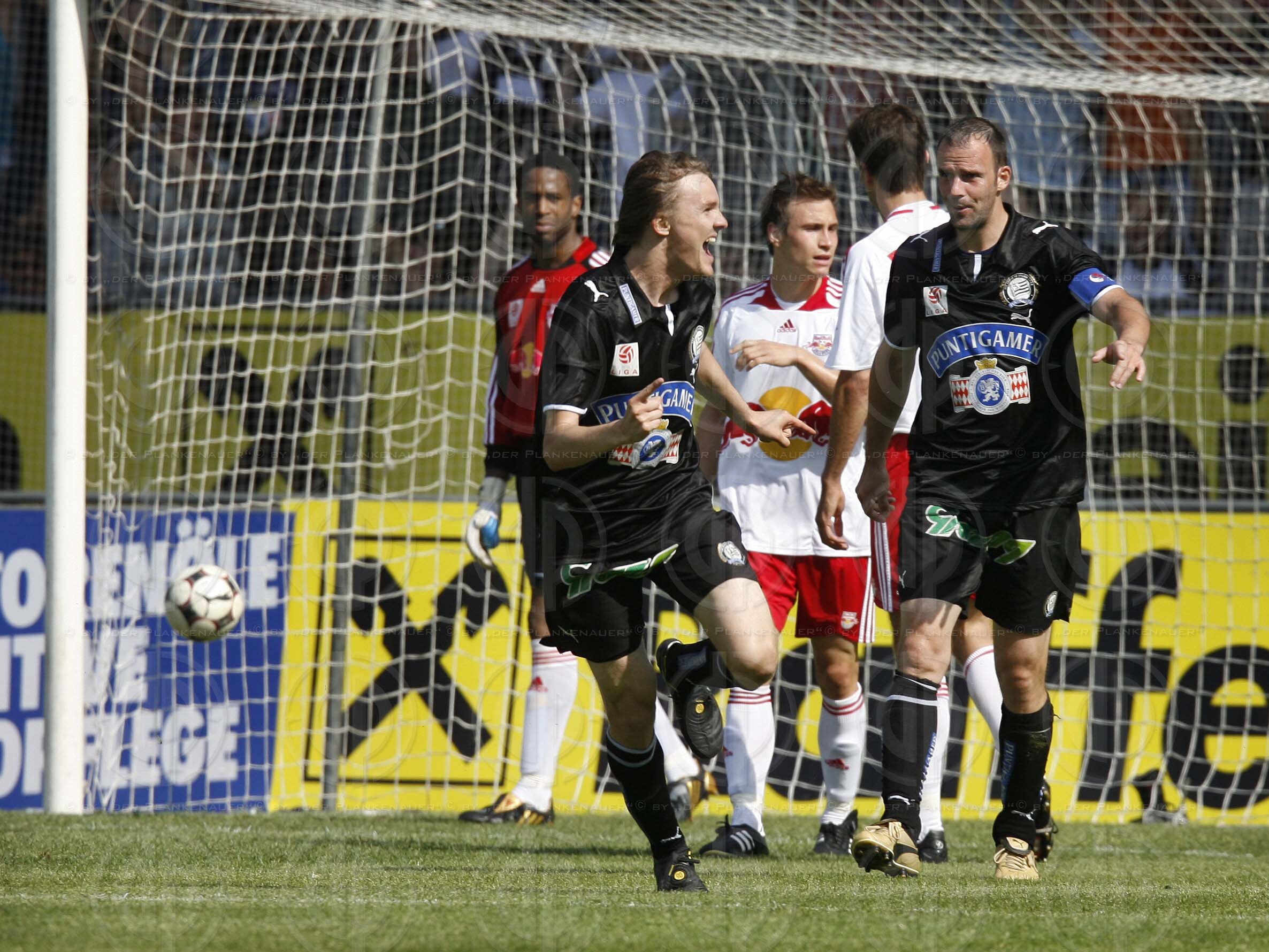 SK Sturm Graz vs. FC Red Bull Salzburg