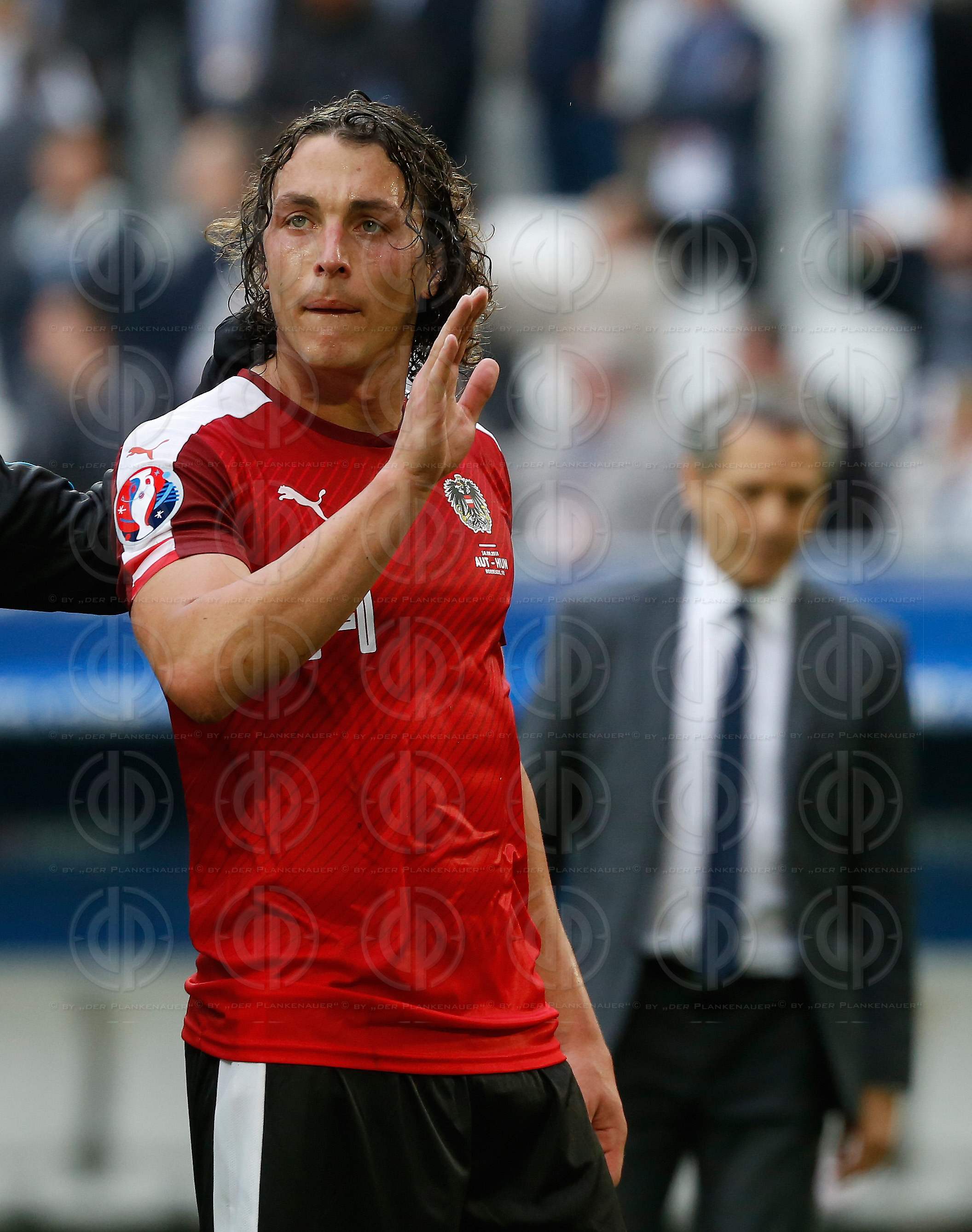 UEFA EURO2016 Oesterreich vs. Ungarn (0:2)