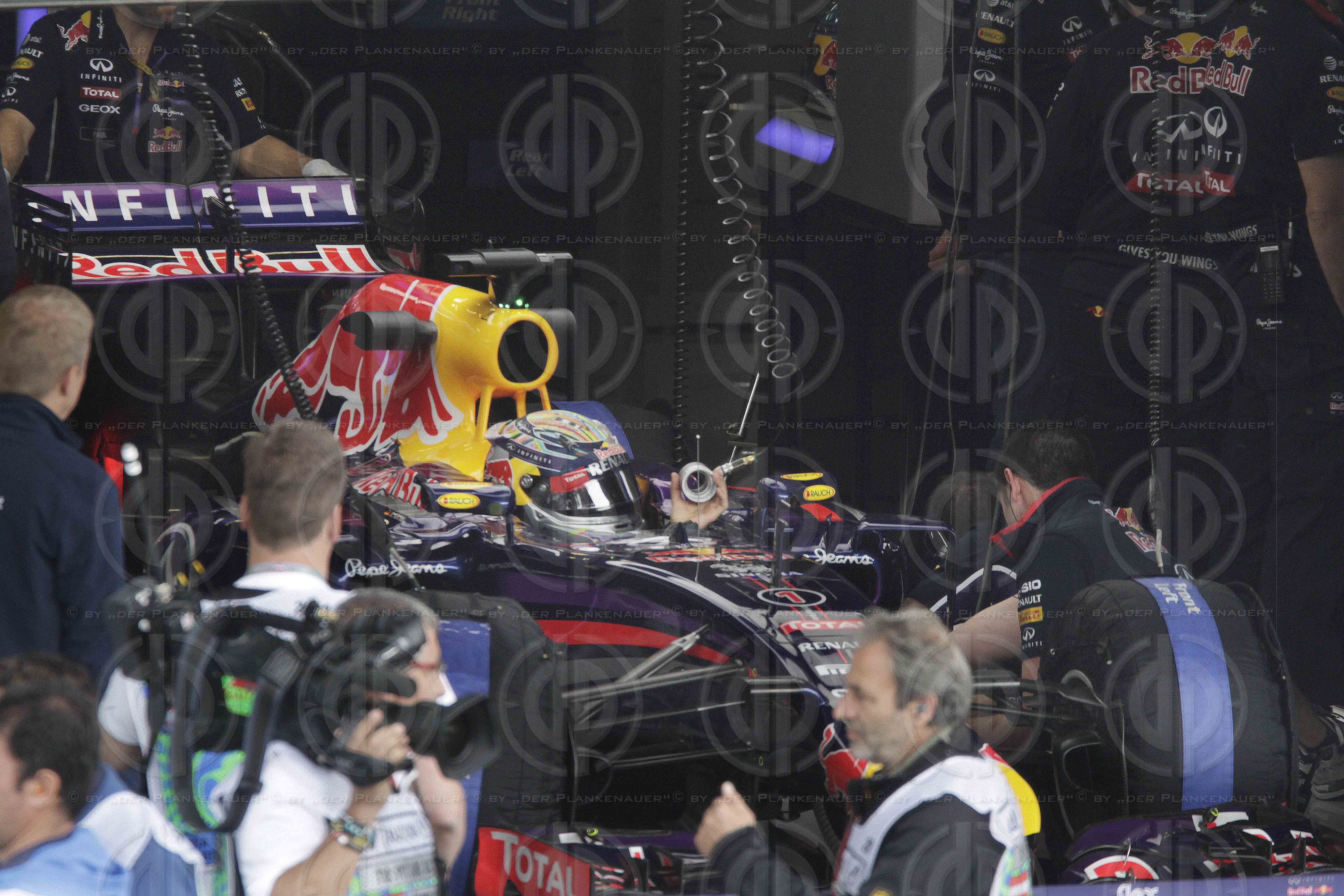 Grosser Preis von Oesterreich 2014