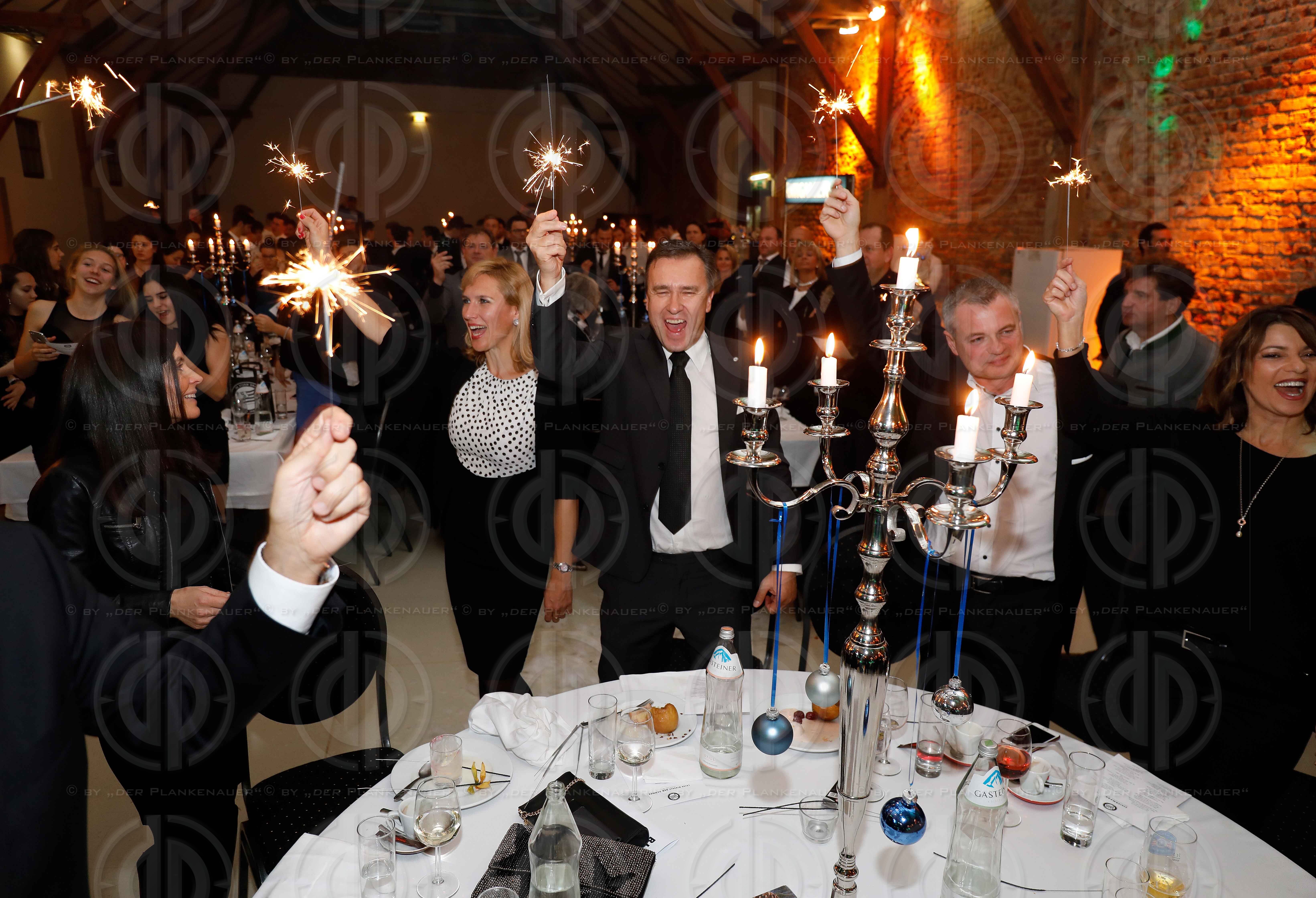 SK Sturm Weihnachtsfeier 2017