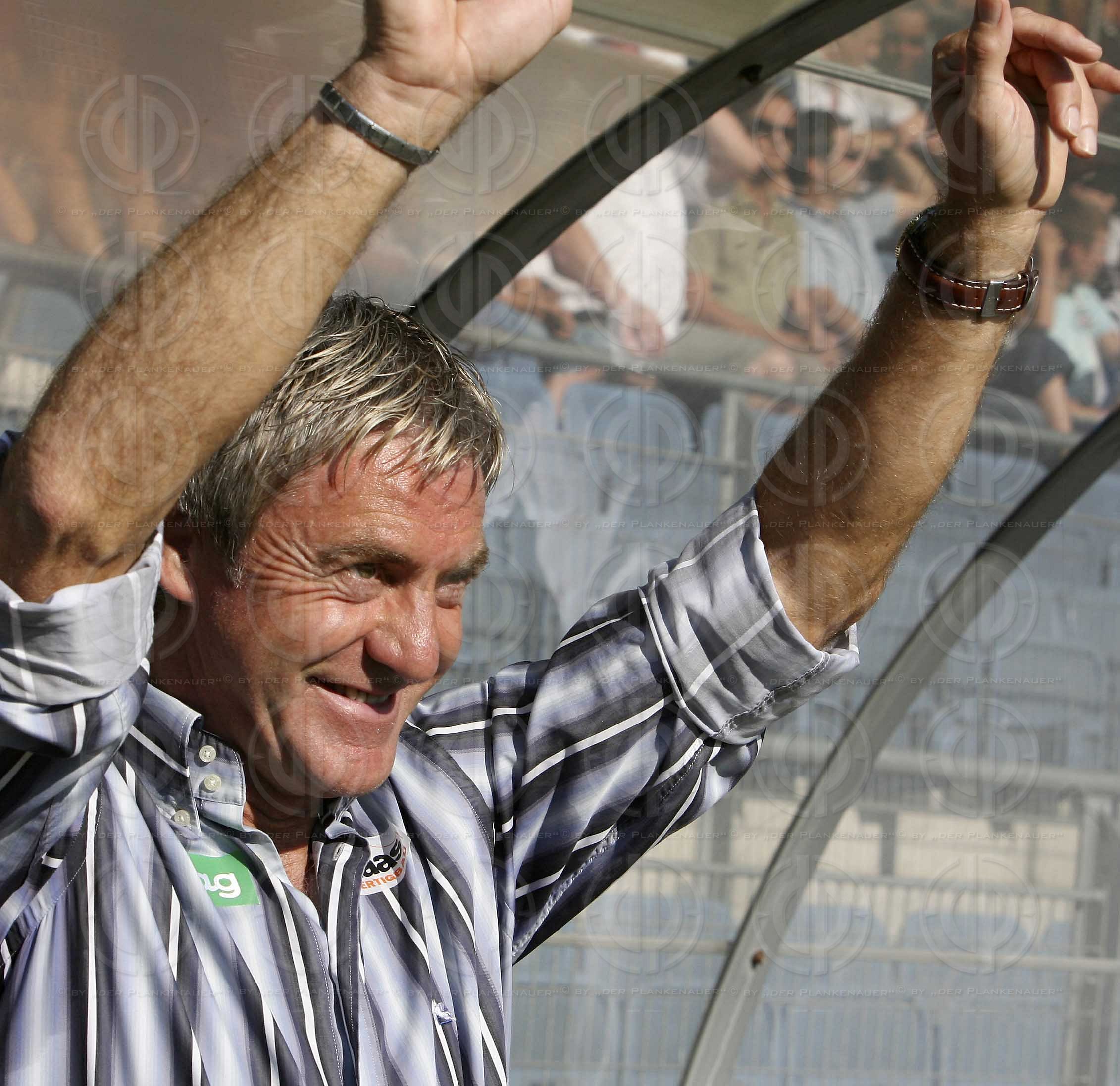 SK Sturm vs. SK Austria Kelag Kärnten (1:3)