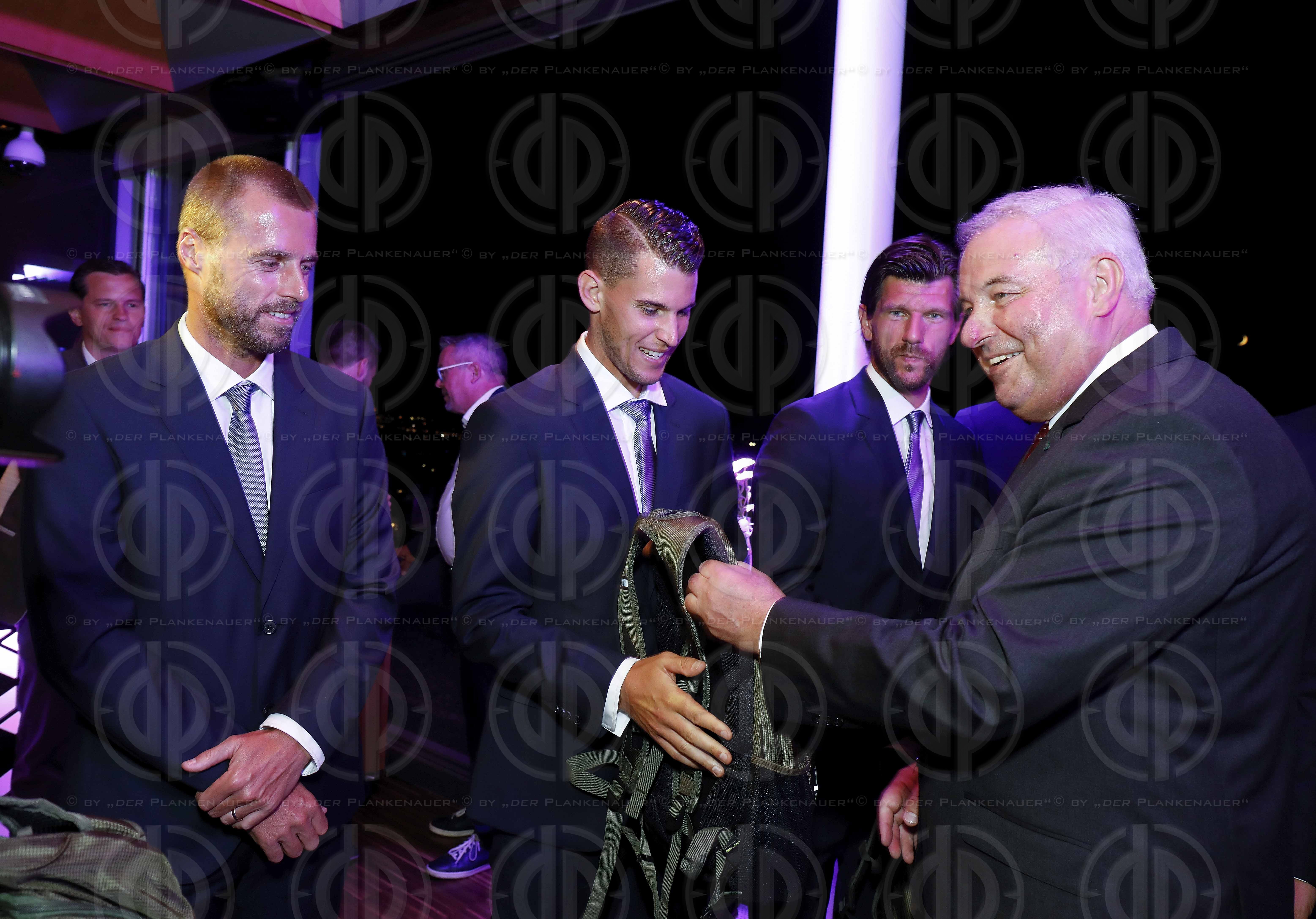 Davis Cup AUT vs. AUS 2018 Graz