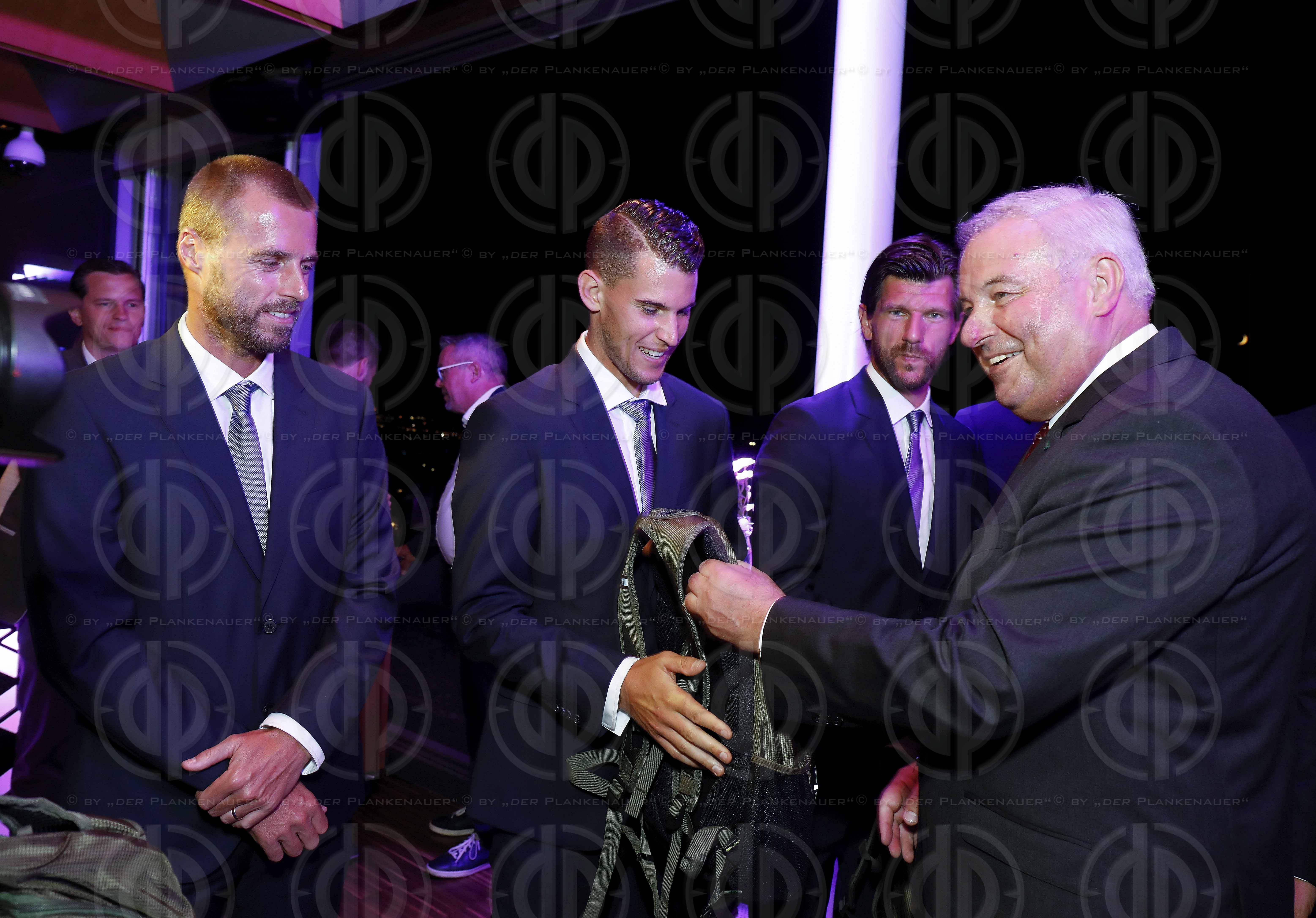 Davis Cup AUT vs. AUS 2018 Graz