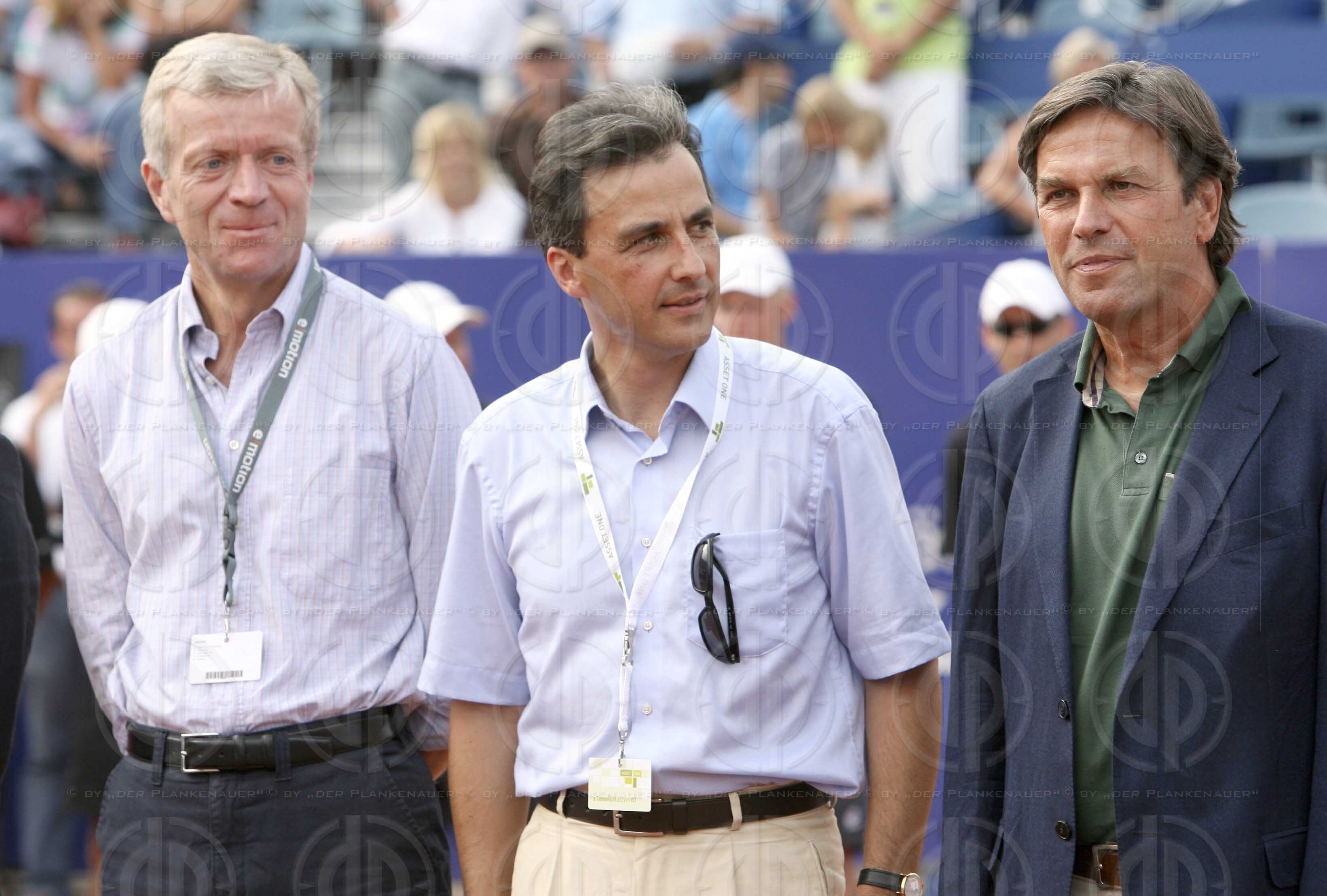 s Tennis Masters 2007