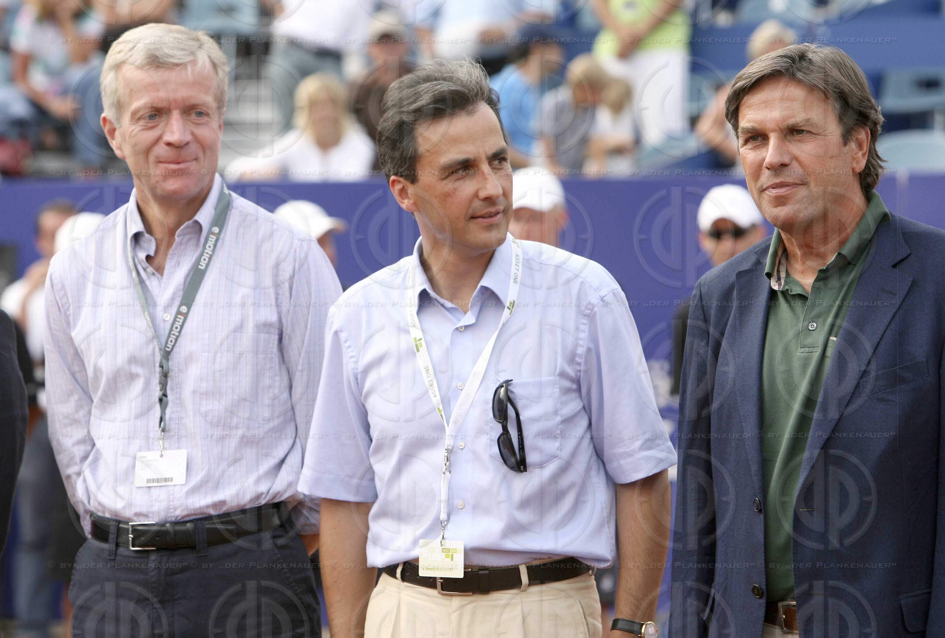 s Tennis Masters 2007