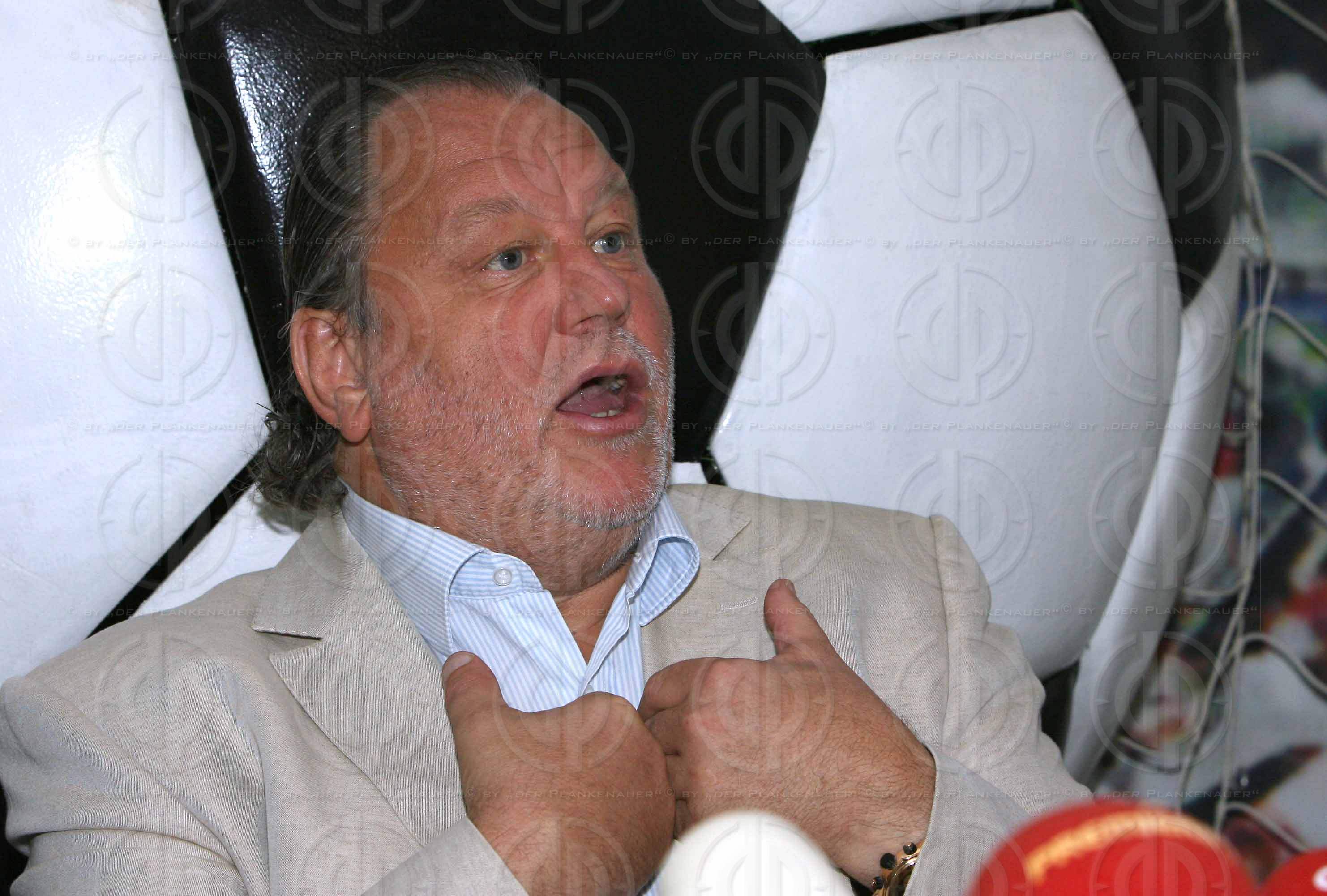 SK Punigamer Sturm im Konkurs