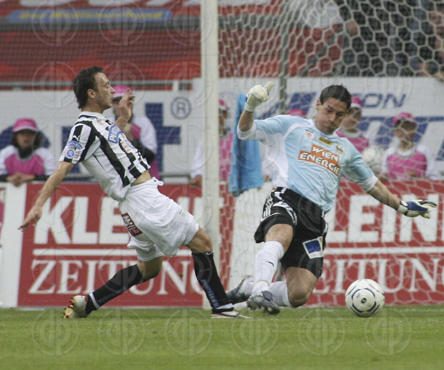SK Sturm vs. SK Rapid Wien