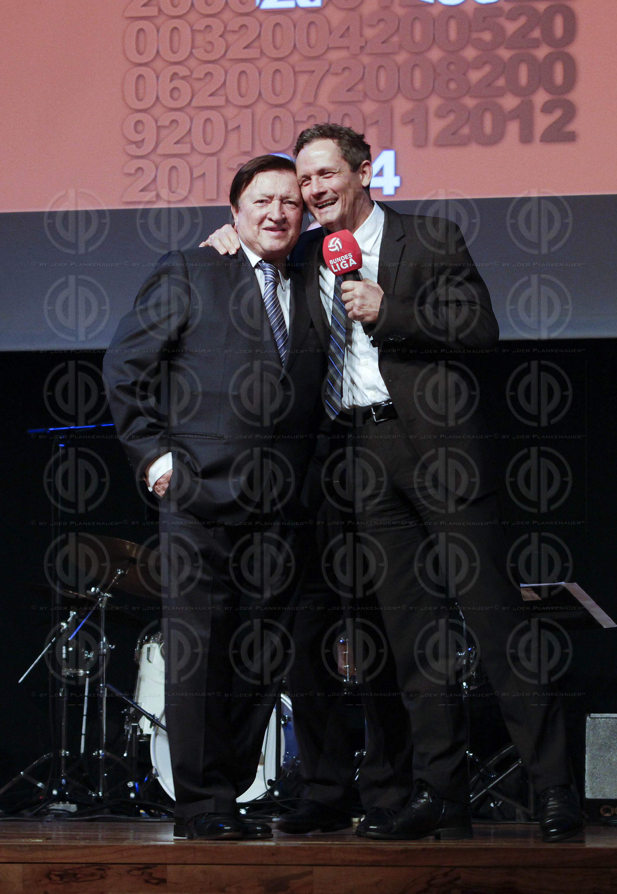 Weihnachtsfeier der Bundesliga