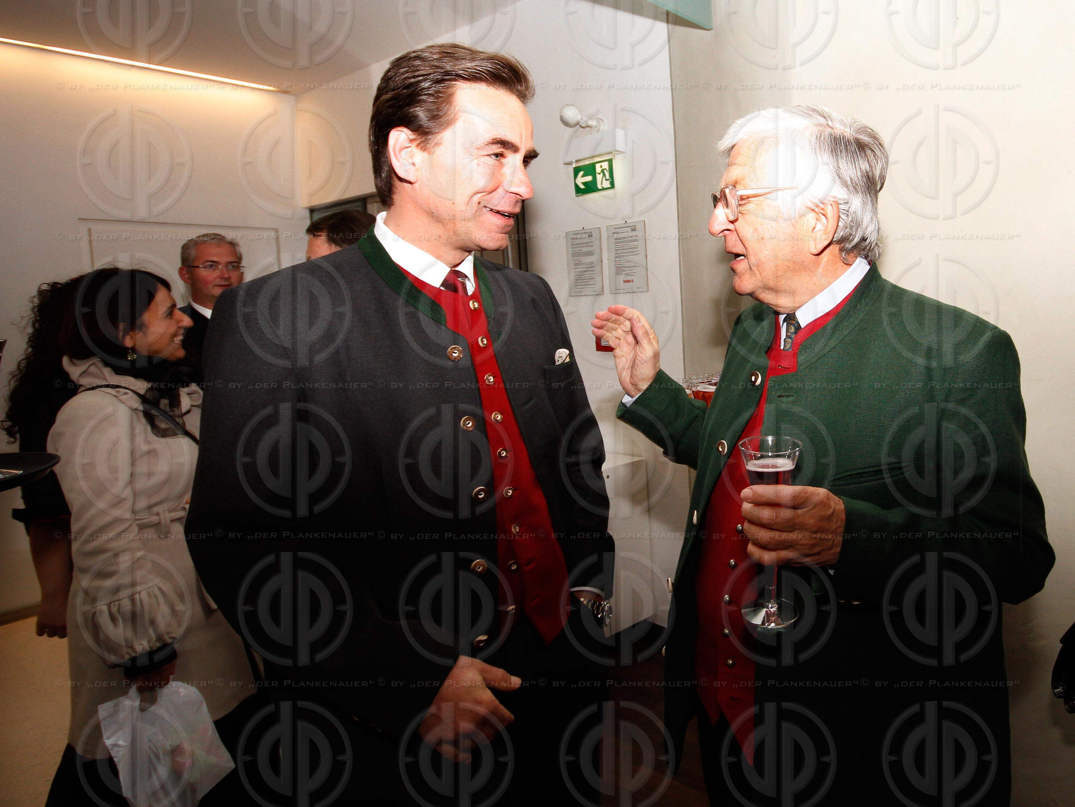 Abschied Dr. Harnoncourt-Unverzagt